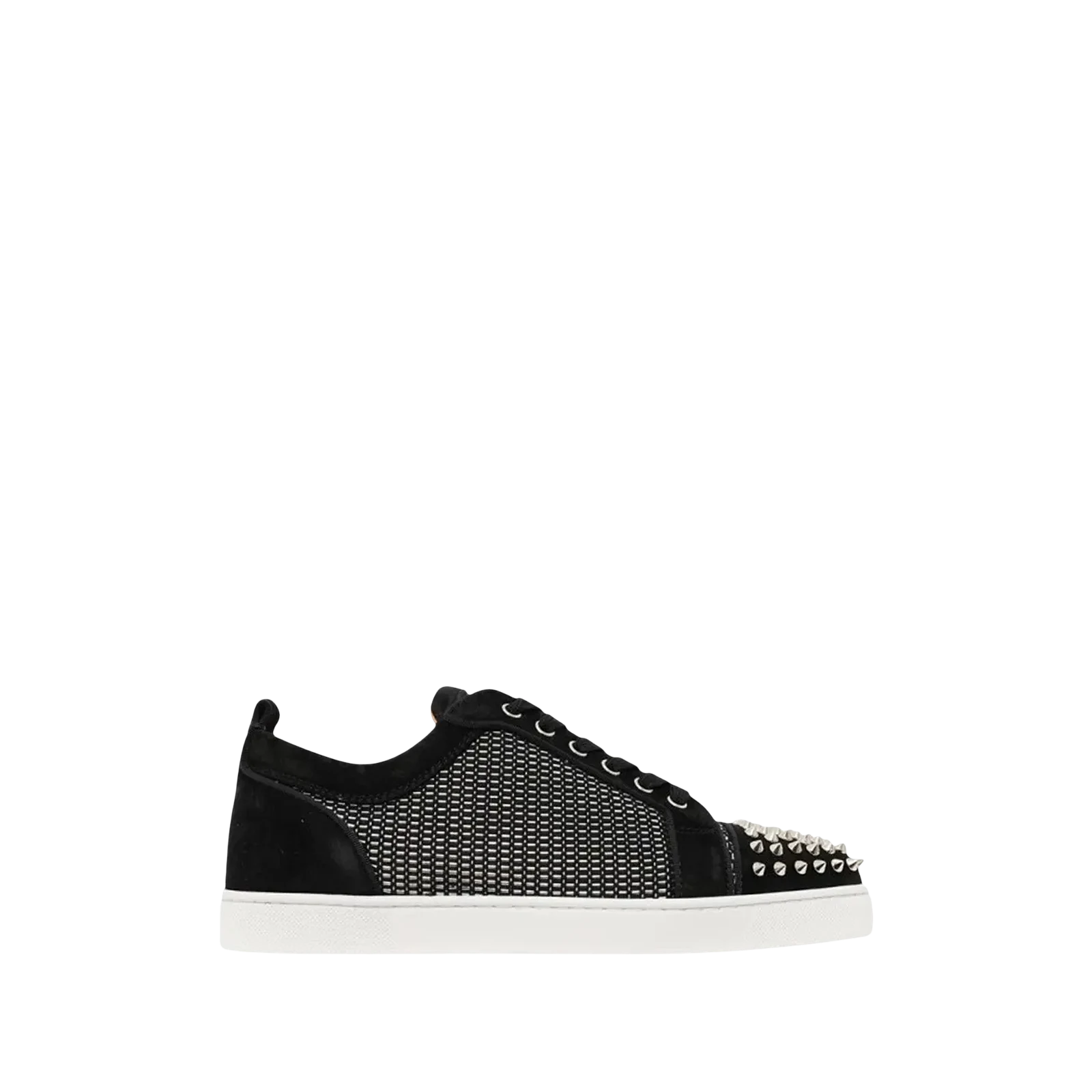 LOUIS JUNIOR SPIKES « BLACK SILVER »