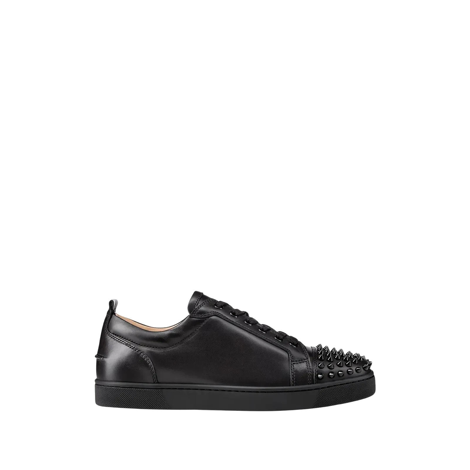 LOUIS JUNIOR SPIKES FLAT « BLACK »
