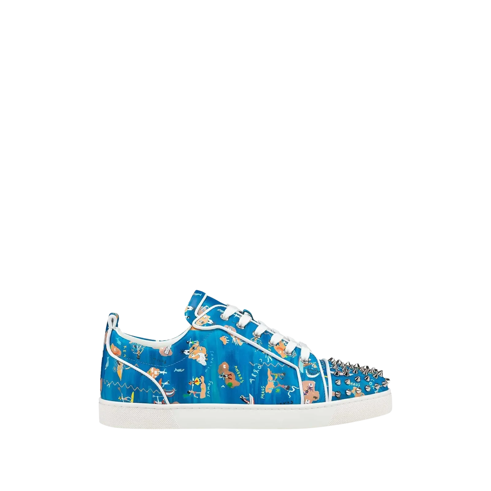 LOUIS JUNIOR SPIKES « ODISSEY PRINT »
