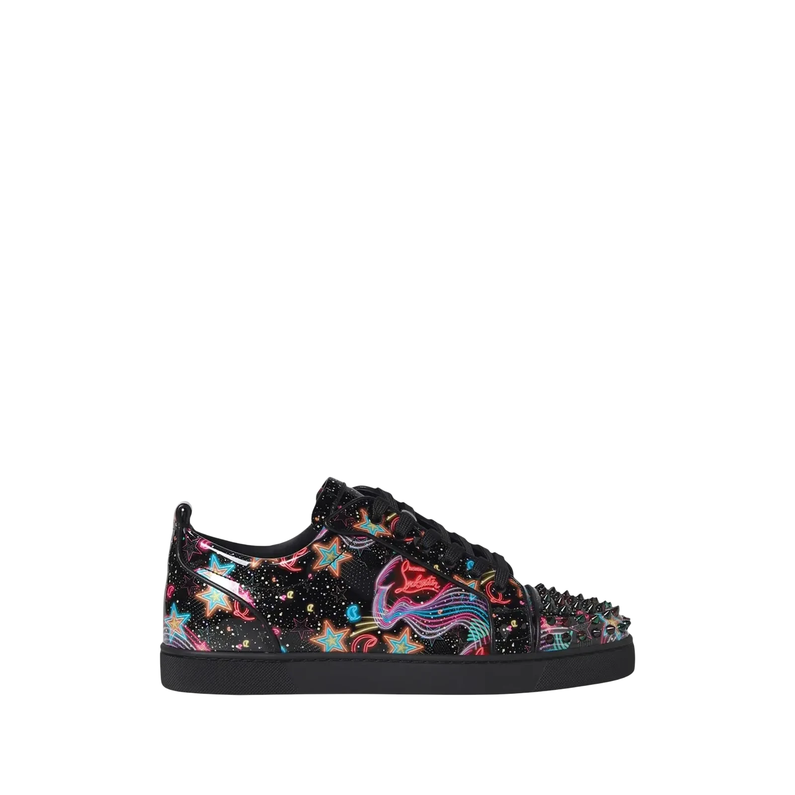 LOUIS JUNIOR SPIKES ORLATO FLAT « STARLIGHT »