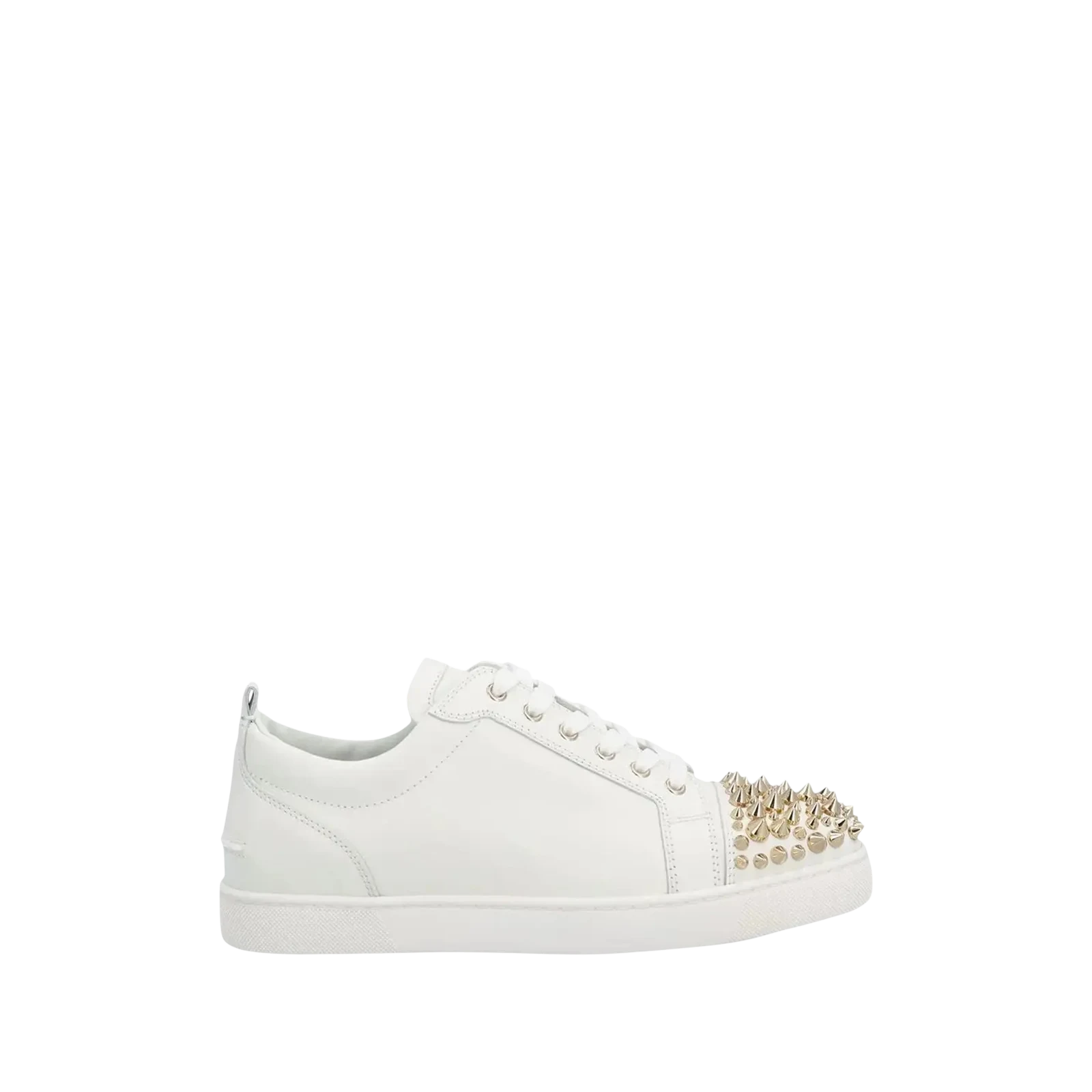 LOUIS JUNIOR SPIKES « WHITE GOLD SPIKES »
