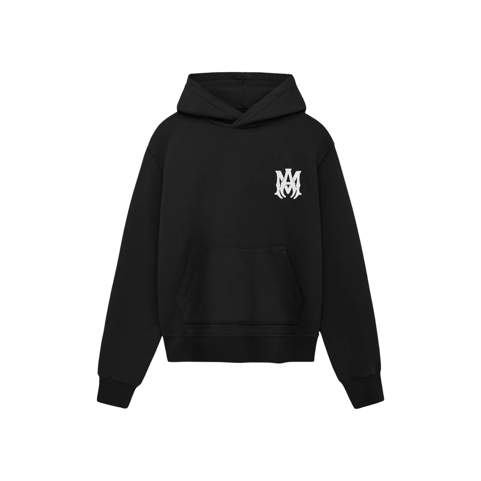 MA CORE LOGO HOODIE « BLACK »