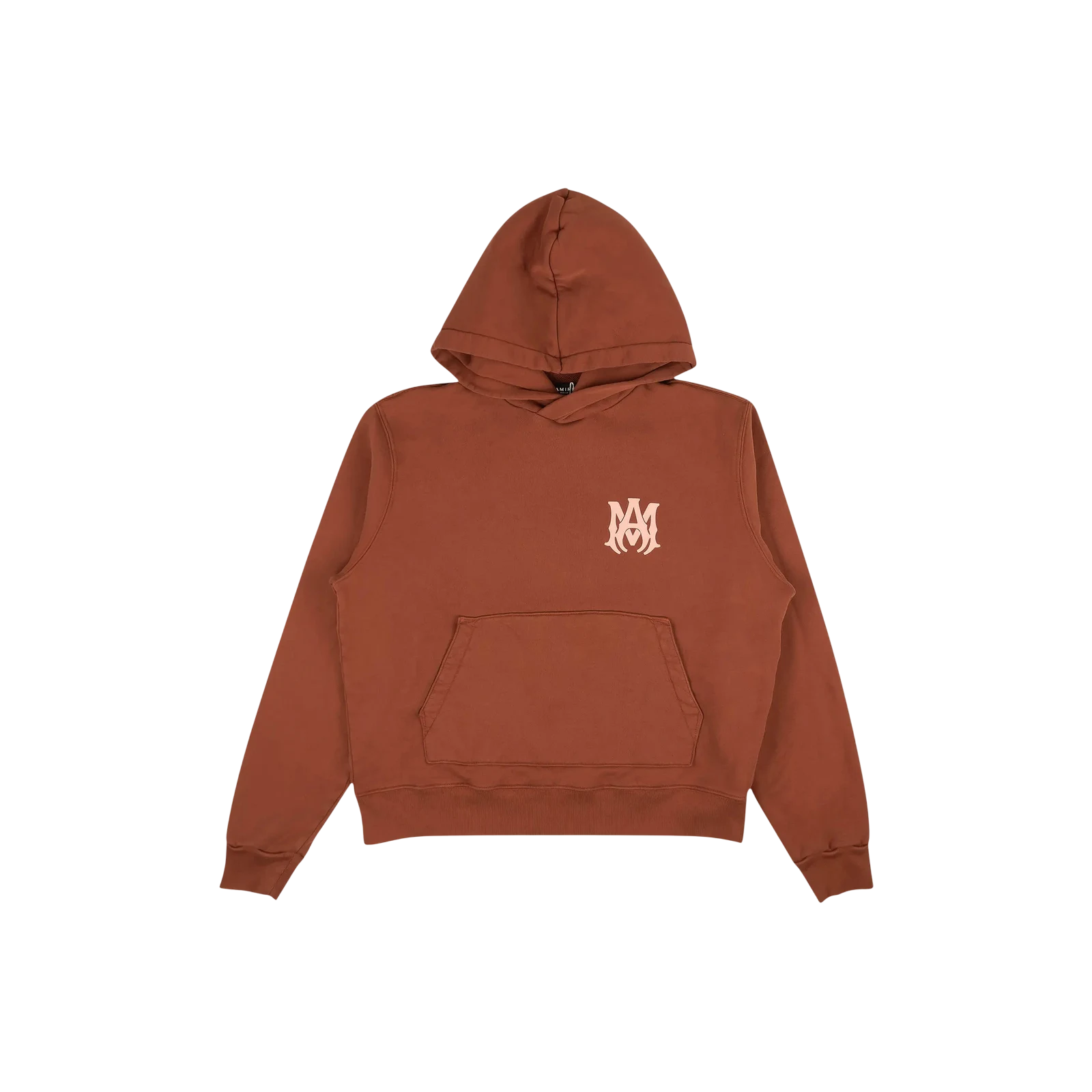 MA CORE LOGO HOODIE « CLAY PEACH »