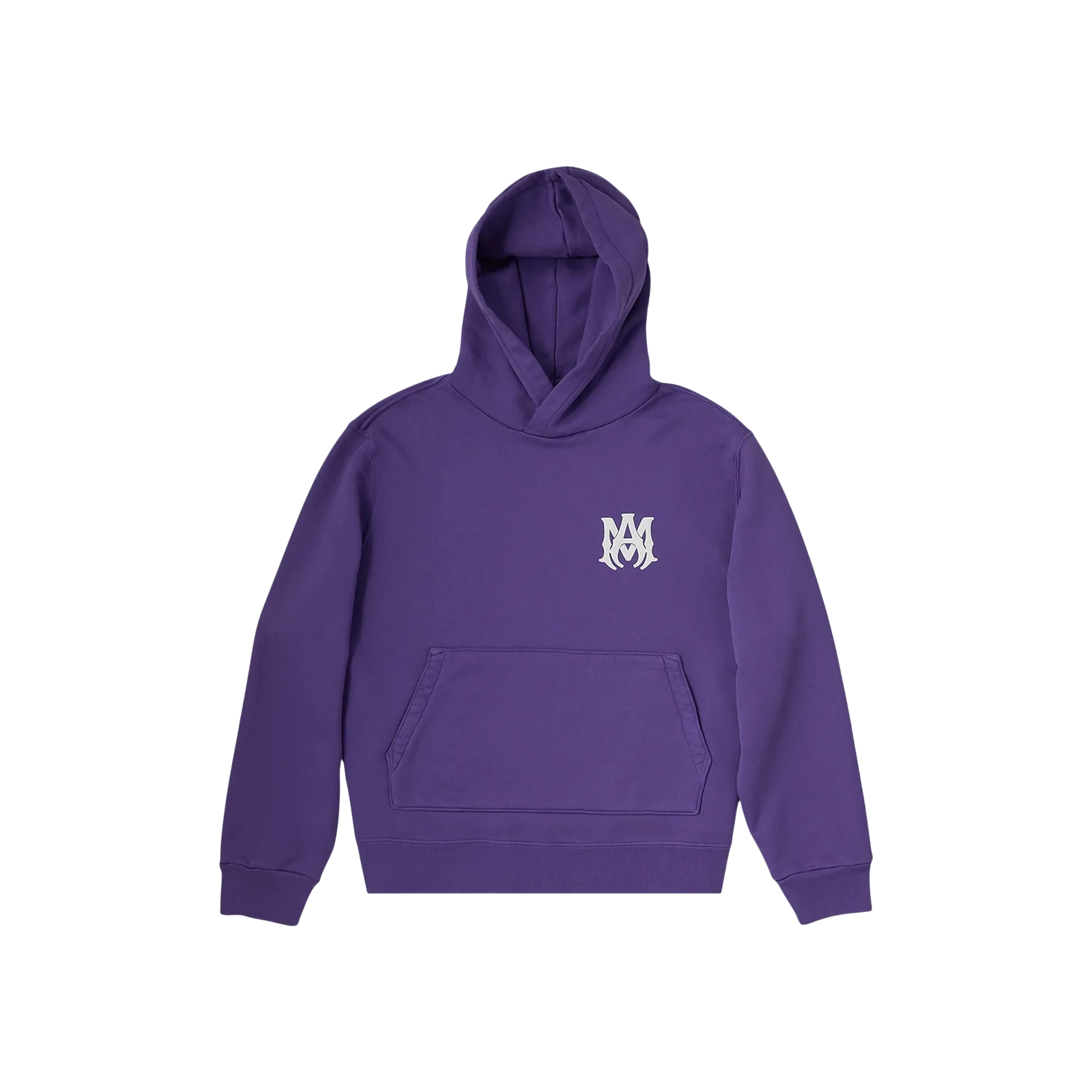 MA LOGO HOODIE « PURPLE »