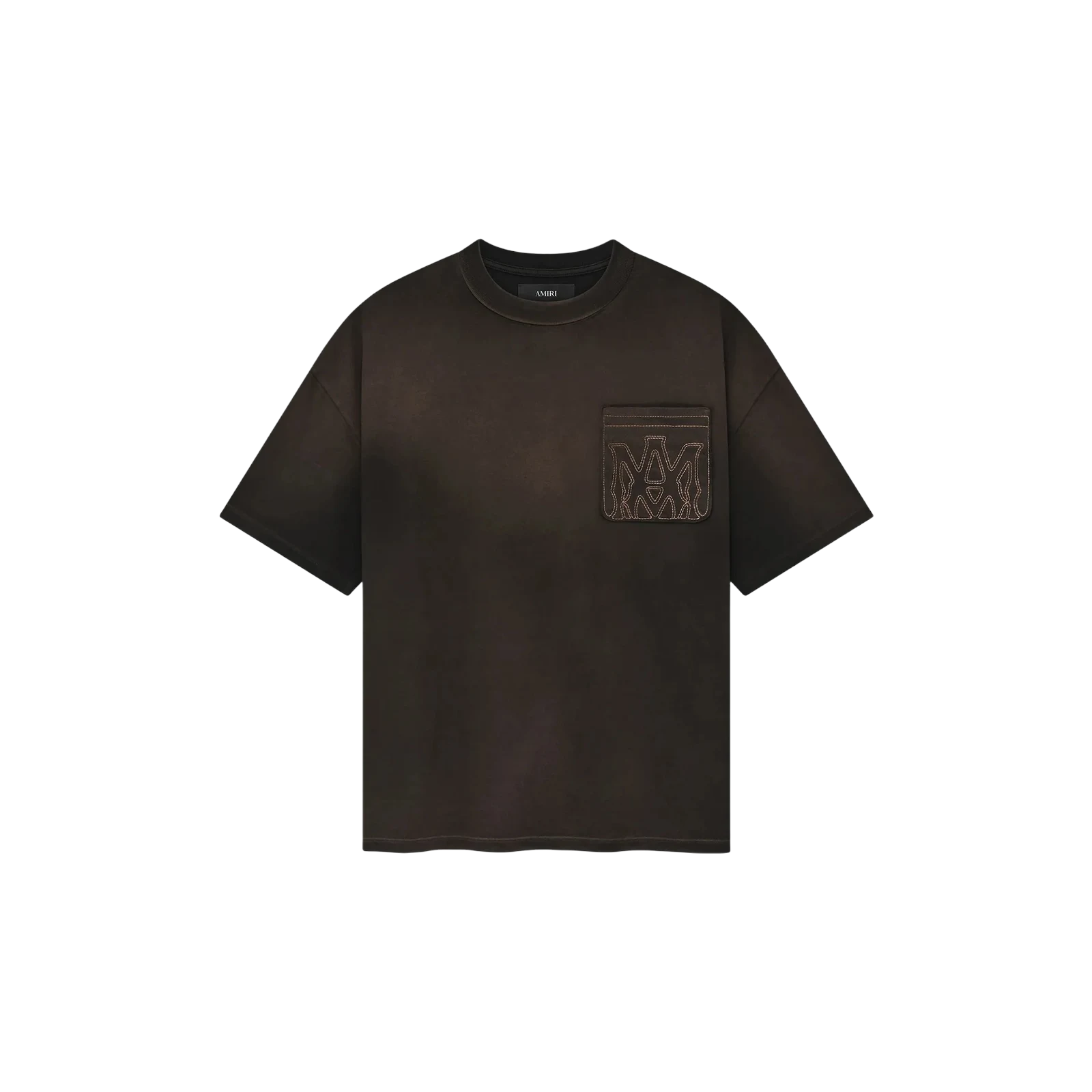 MA OUTLINE OVERSIZED « BROWN »