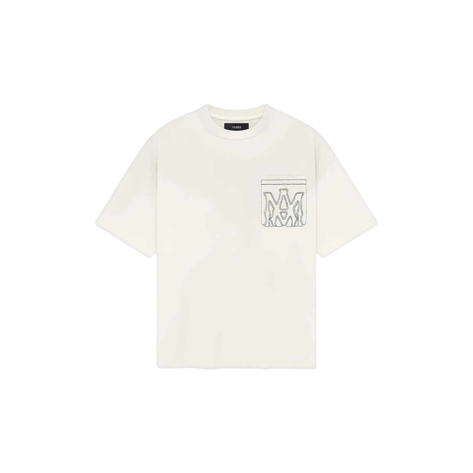 MA OUTLINE OVERSIZED « WHITE »