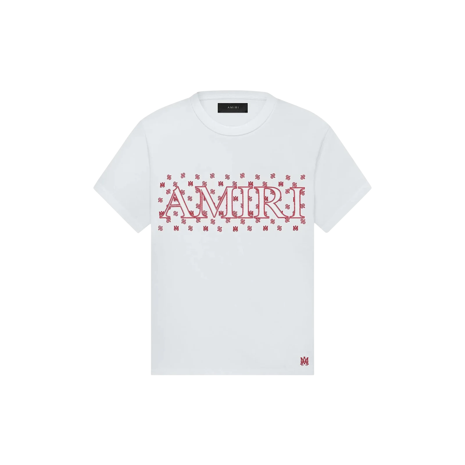 MA PAISLEY TEE « WHITE »