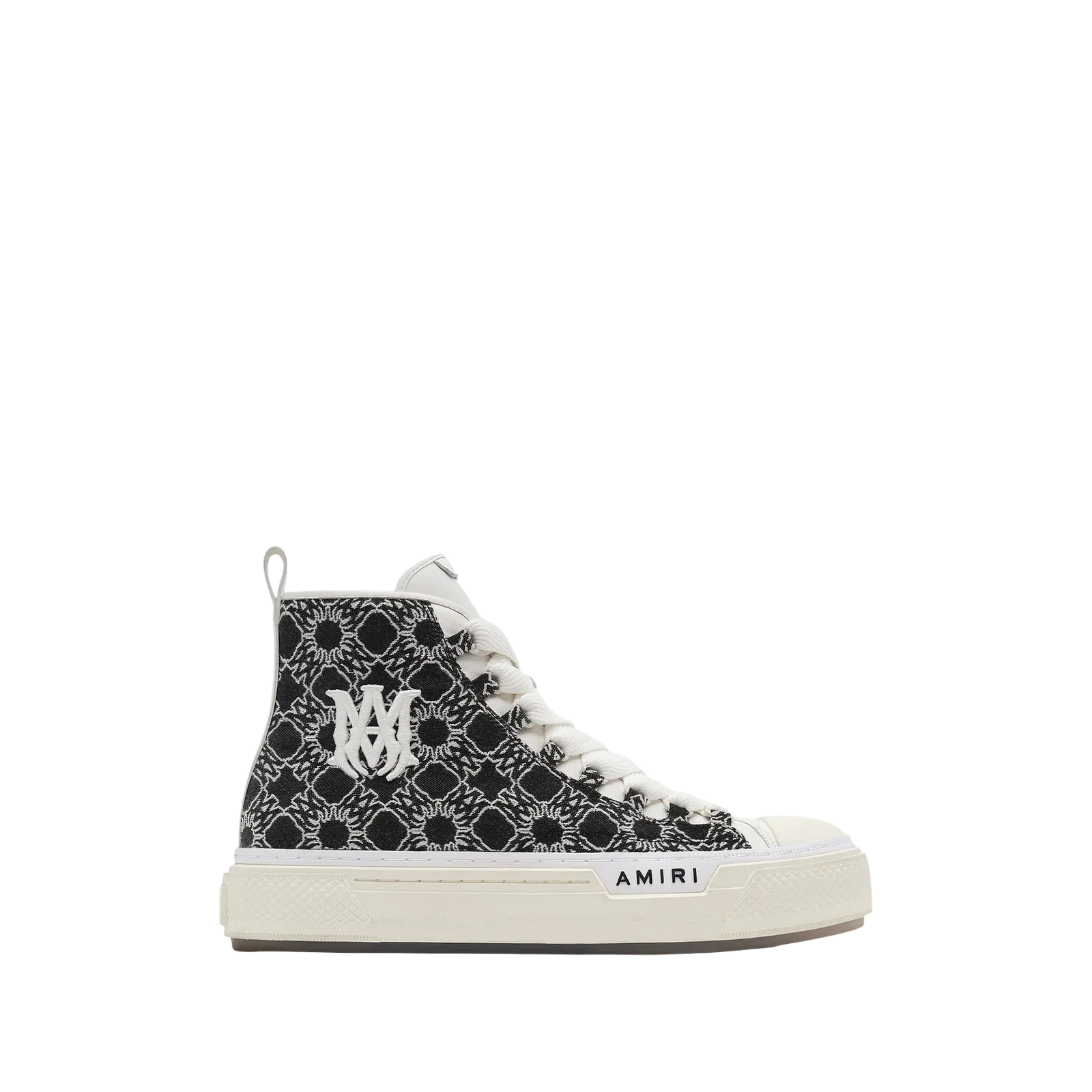 MA QUAD COURT HI « BLACK »