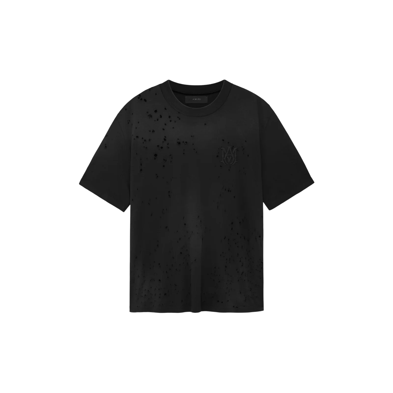 MA SHOTGUN EMBROIDERED « BLACK »