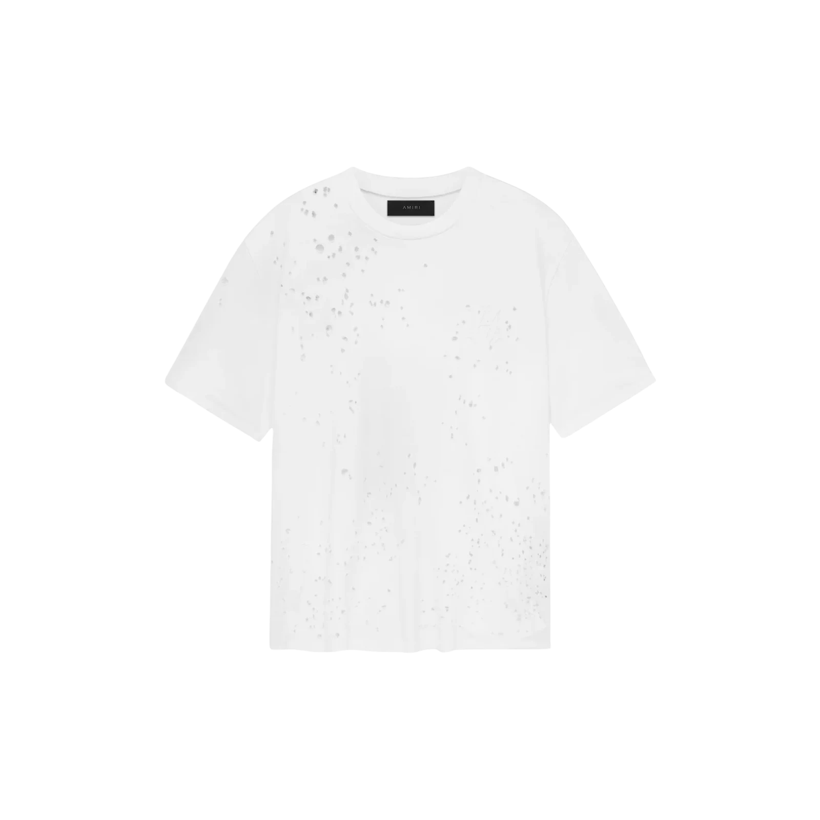MA SHOTGUN EMBROIDERED « WHITE »