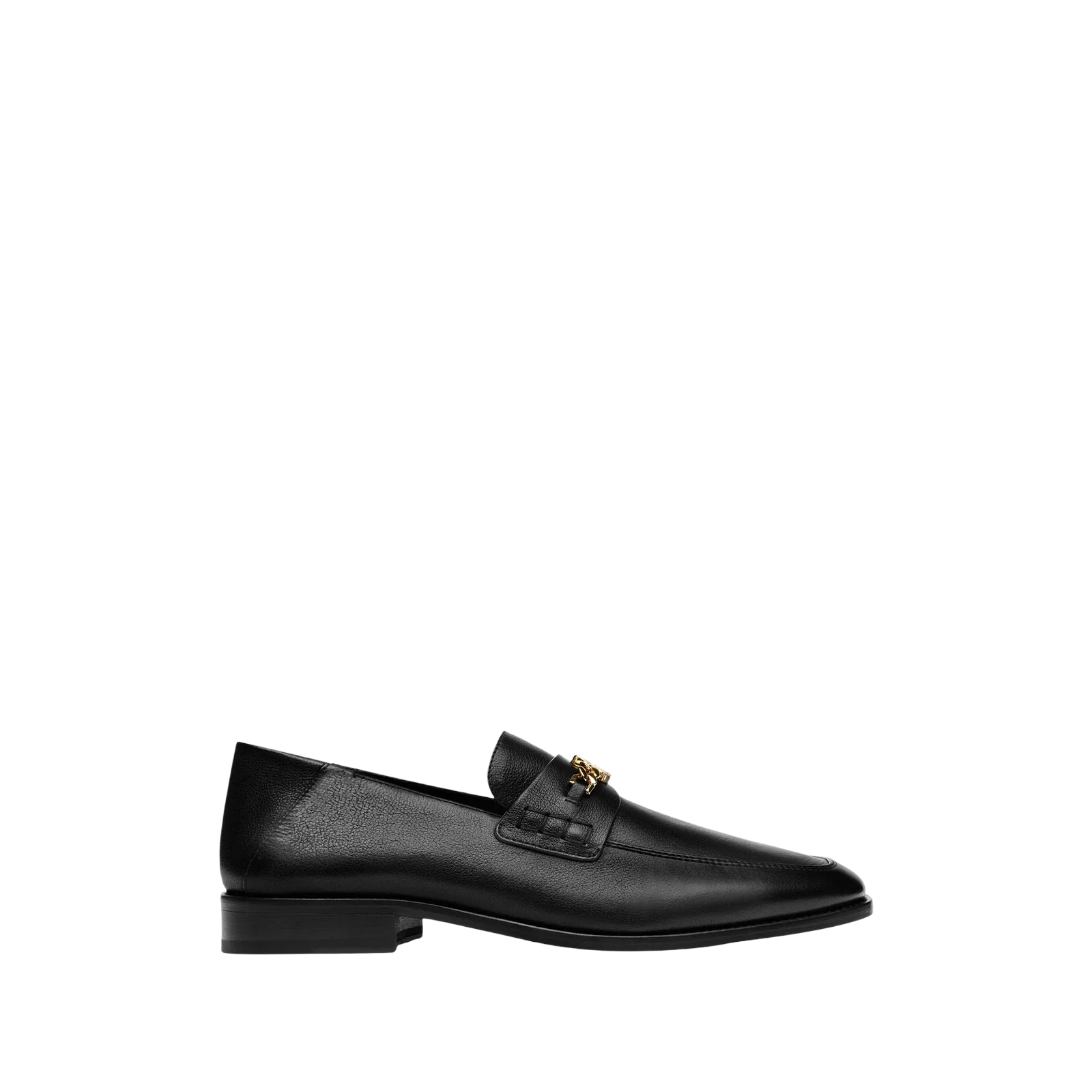MA SLIP ON LOAFER « BLACK »
