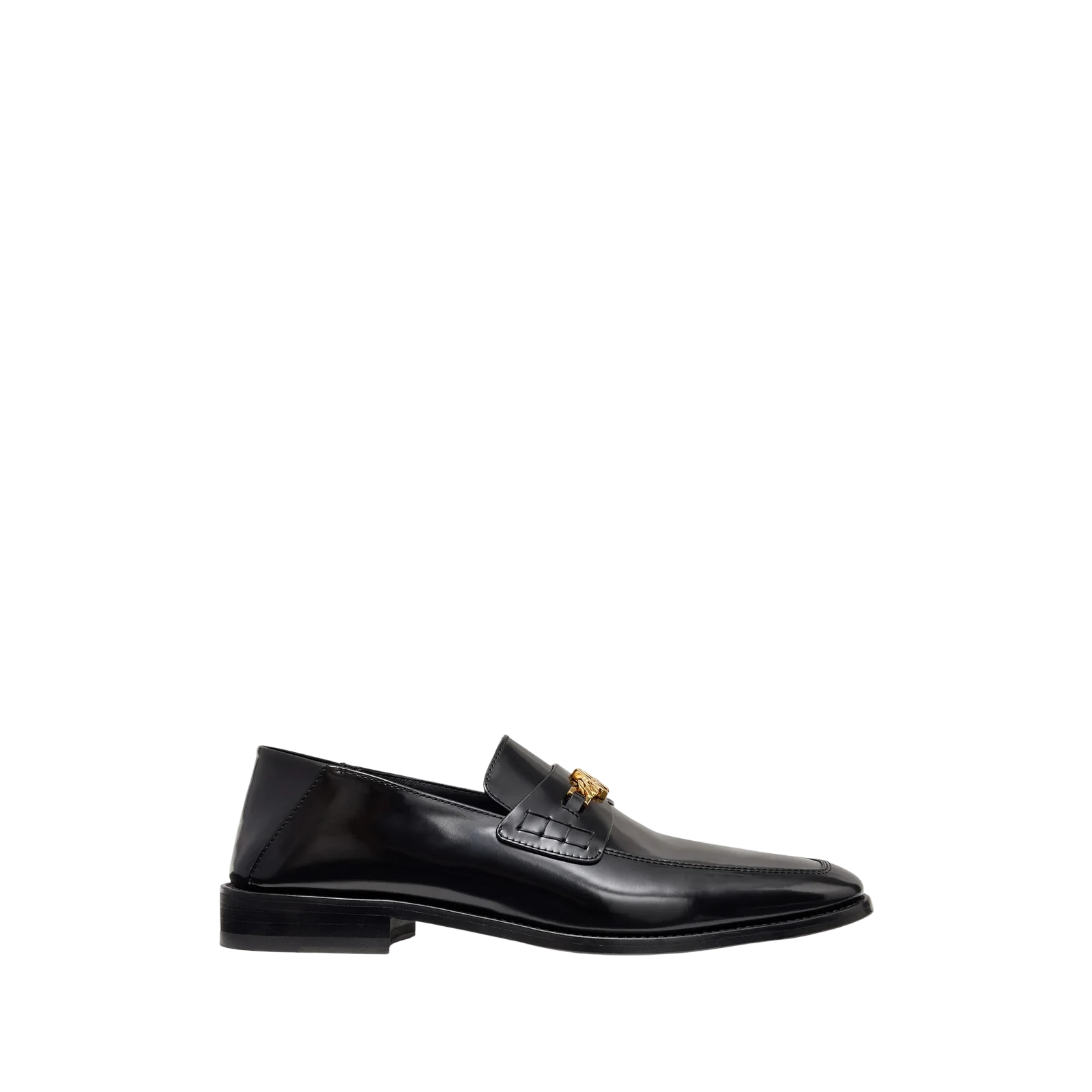 MA SLIP ON LOAFER « BLACK »