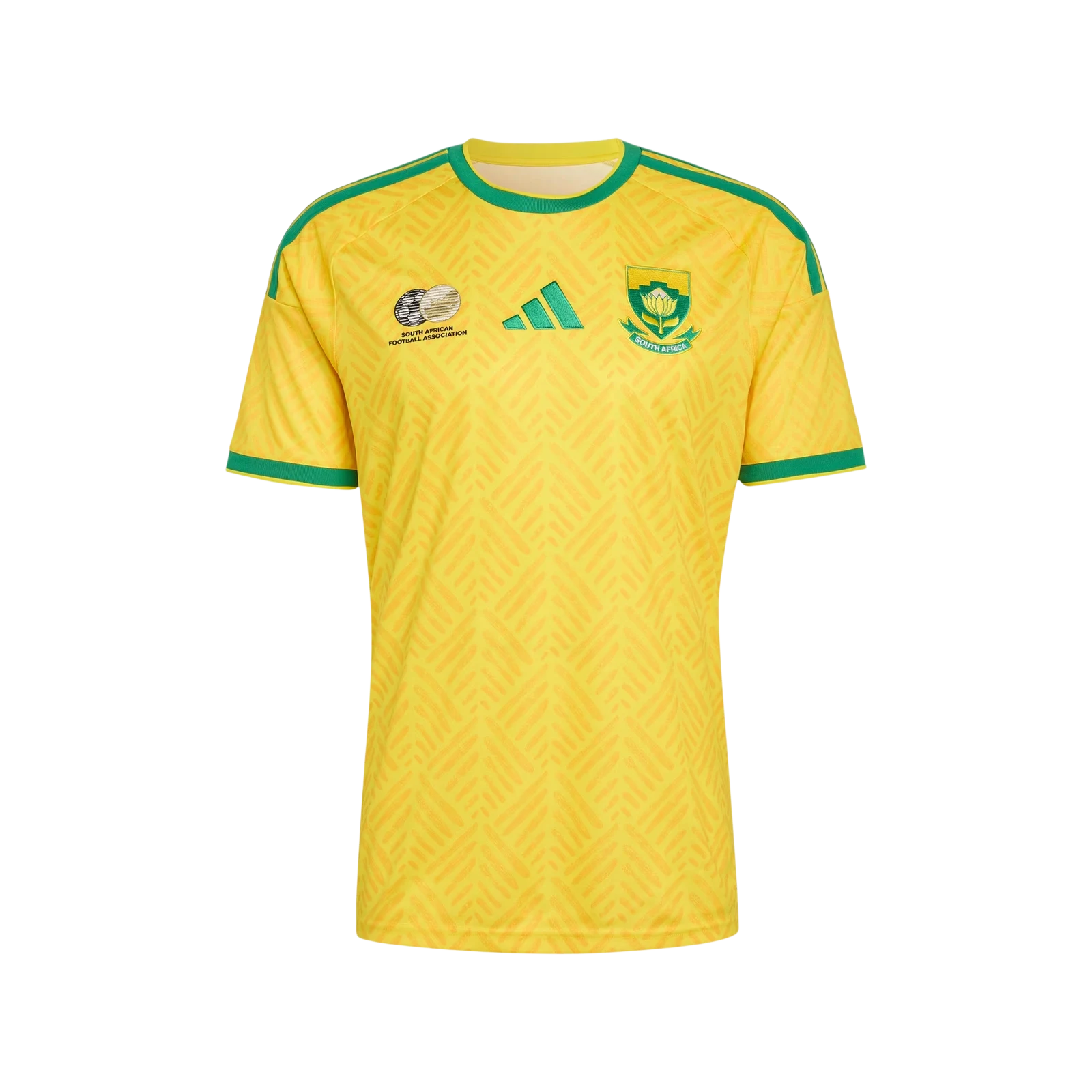 MAILLOT AFRIQUE DU SUD « DOMICILE » COUPE DU MONDE 2026