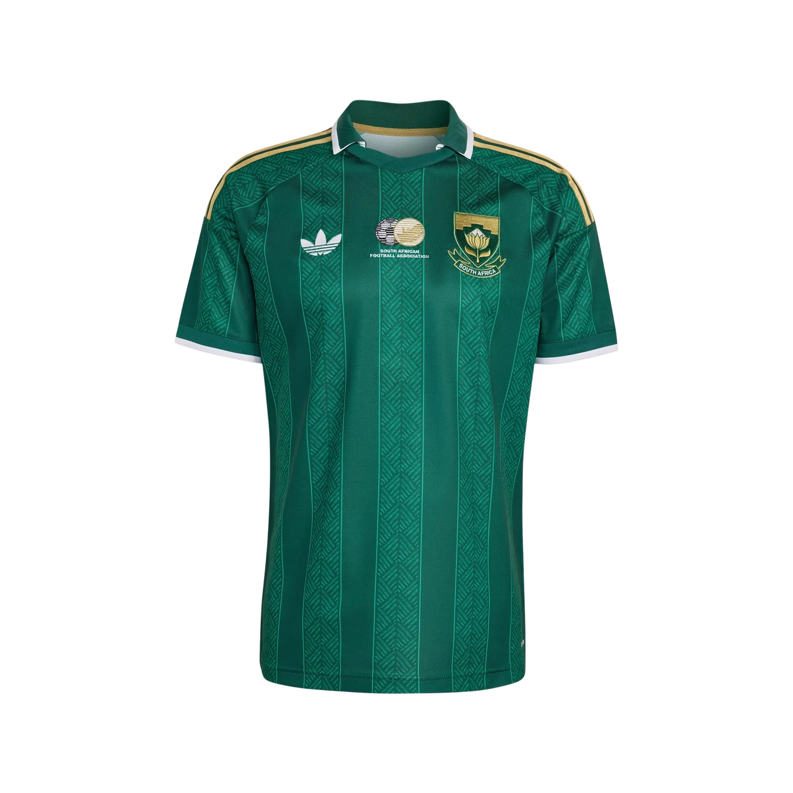 MAILLOT AFRIQUE DU SUD « EXTÉRIEUR » COUPE DU MONDE 2026