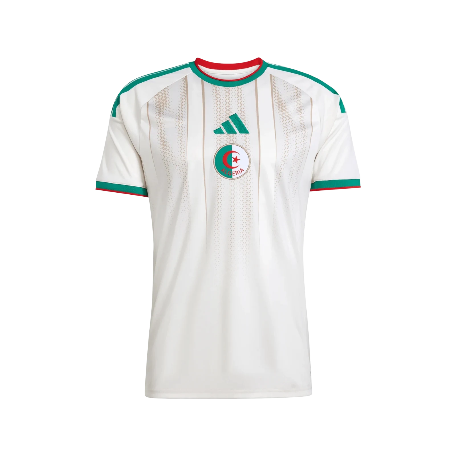 MAILLOT ALGÉRIE « DOMICILE » COUPE DU MONDE 2026