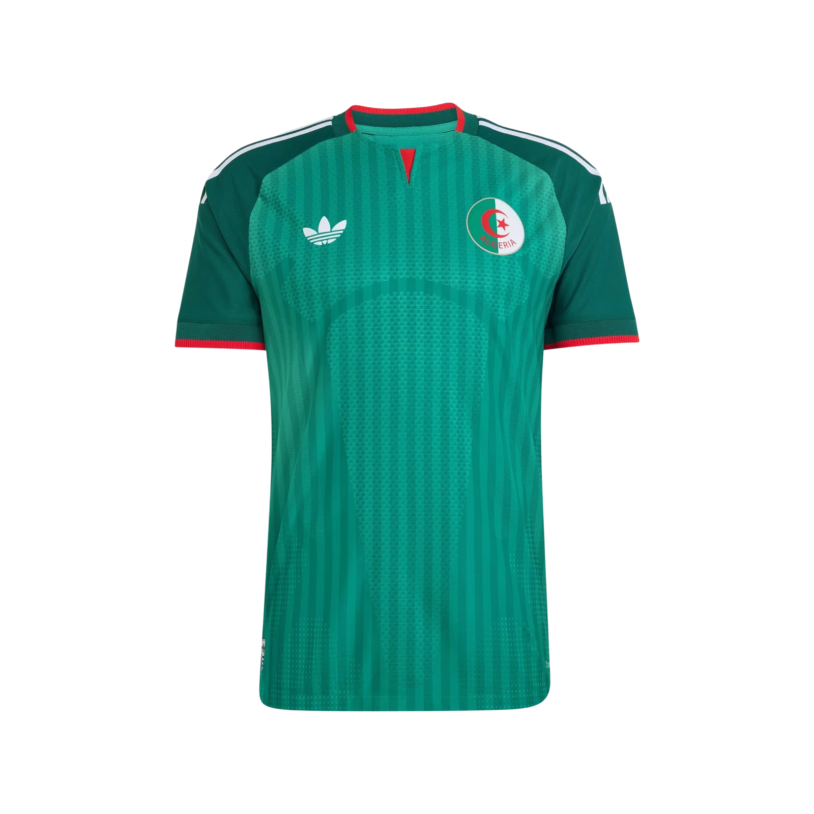 MAILLOT ALGÉRIE « EXTÉRIEUR » COUPE DU MONDE 2026