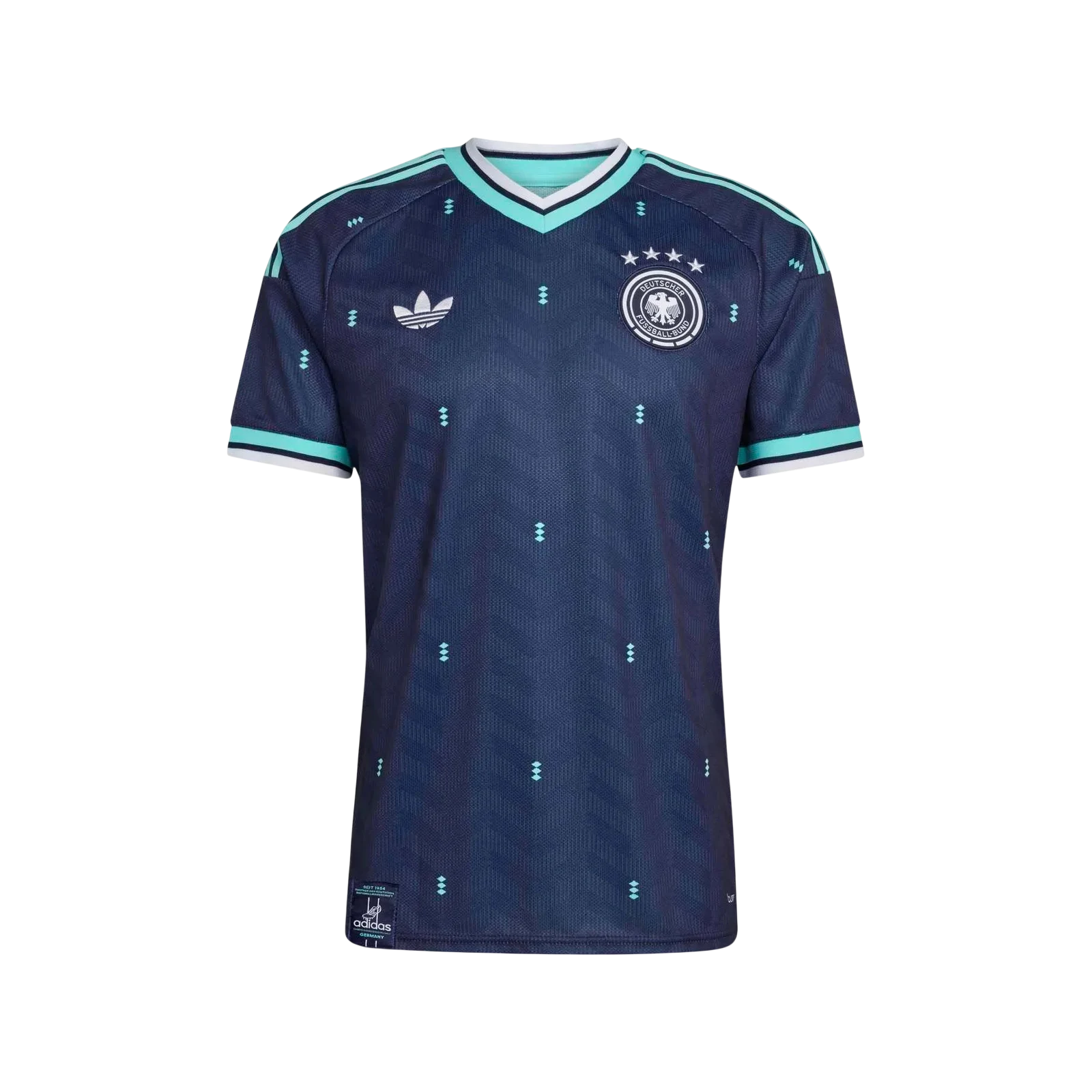 MAILLOT ALLEMAGNE « EXTÉRIEUR » COUPE DU MONDE 2026