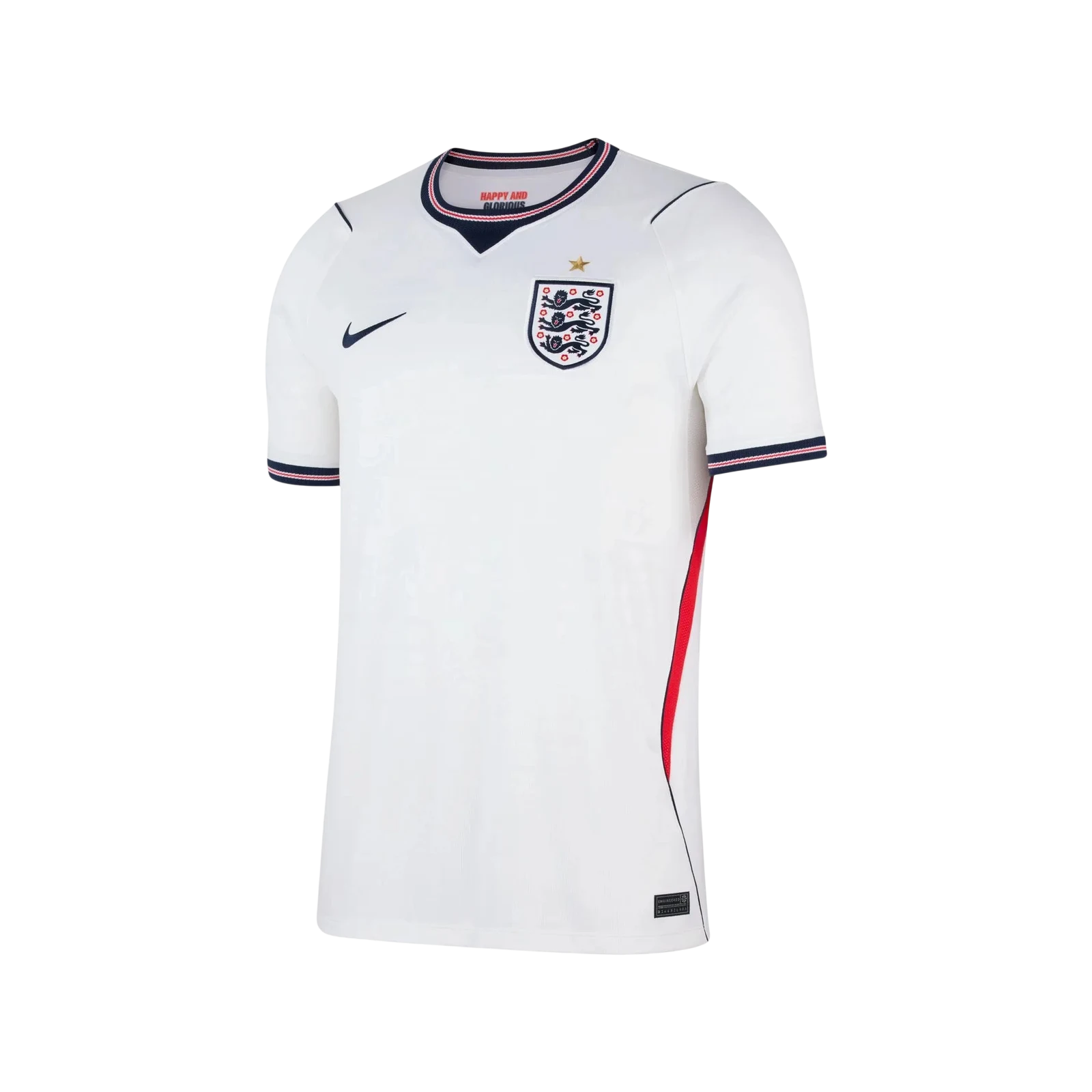 MAILLOT ANGLETERRE « DOMICILE » COUPE DU MONDE 2026