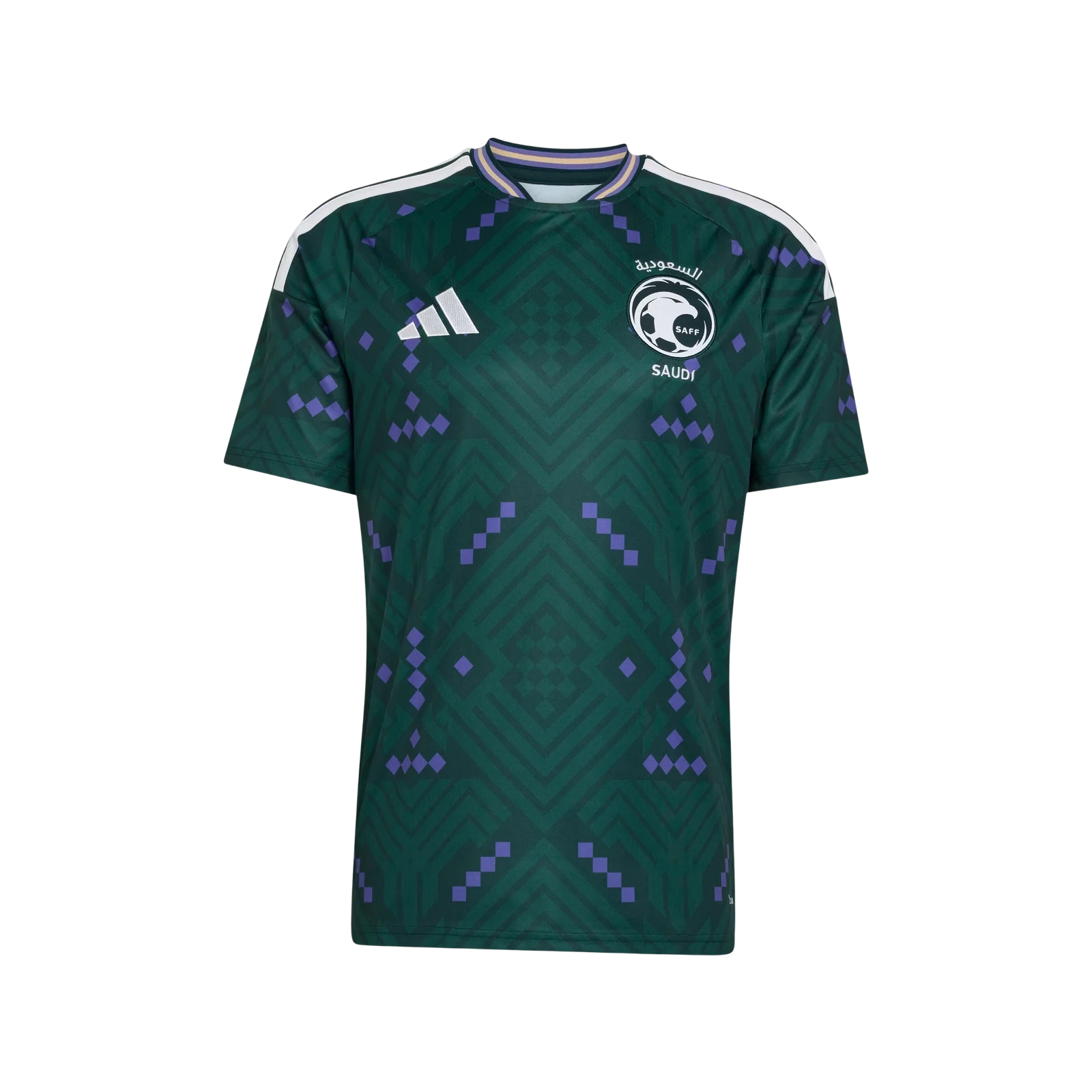 MAILLOT ARABIE SAOUDITE « DOMICILE » COUPE DU MONDE 2026