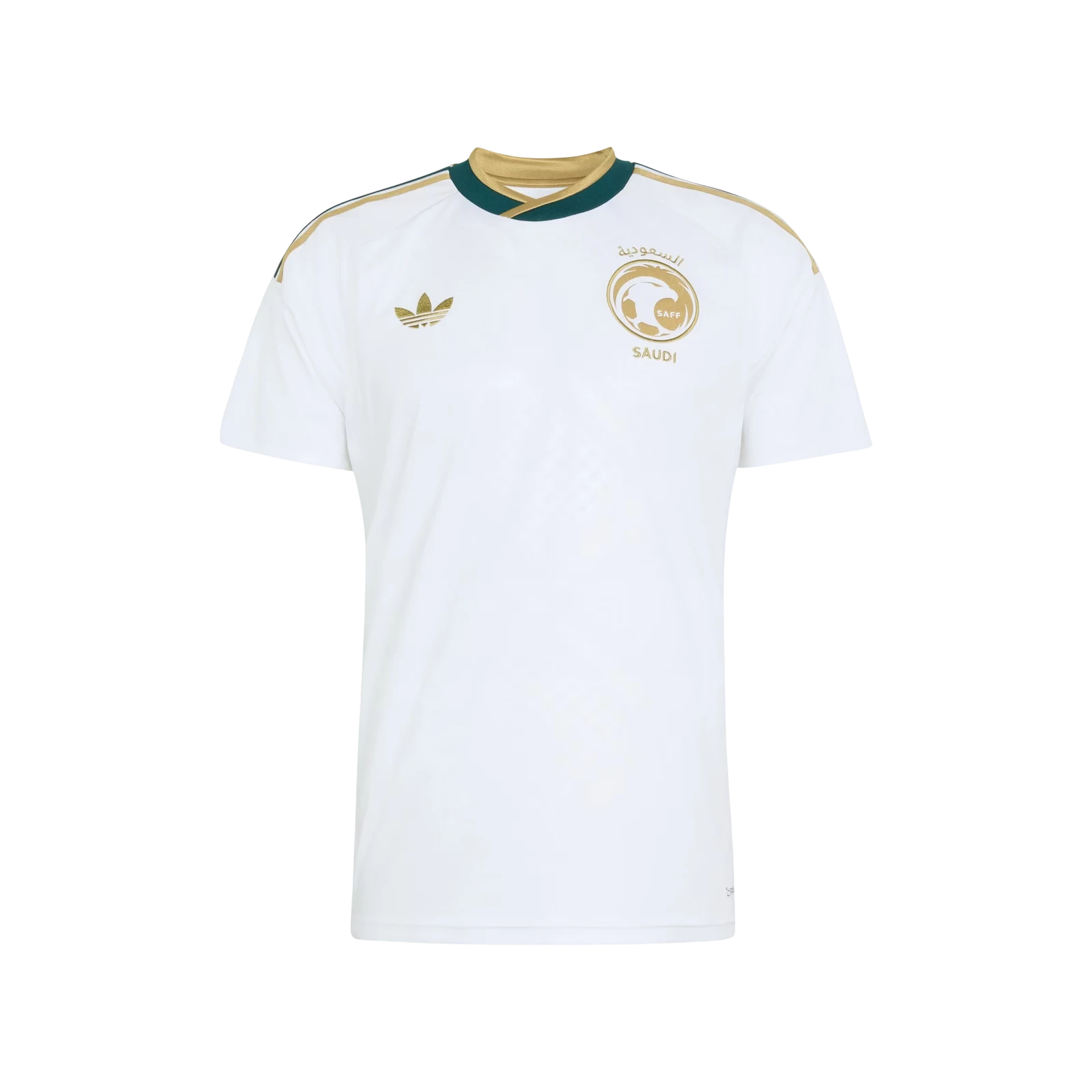 MAILLOT ARABIE SAOUDITE « EXTÉRIEUR » COUPE DU MONDE 2026