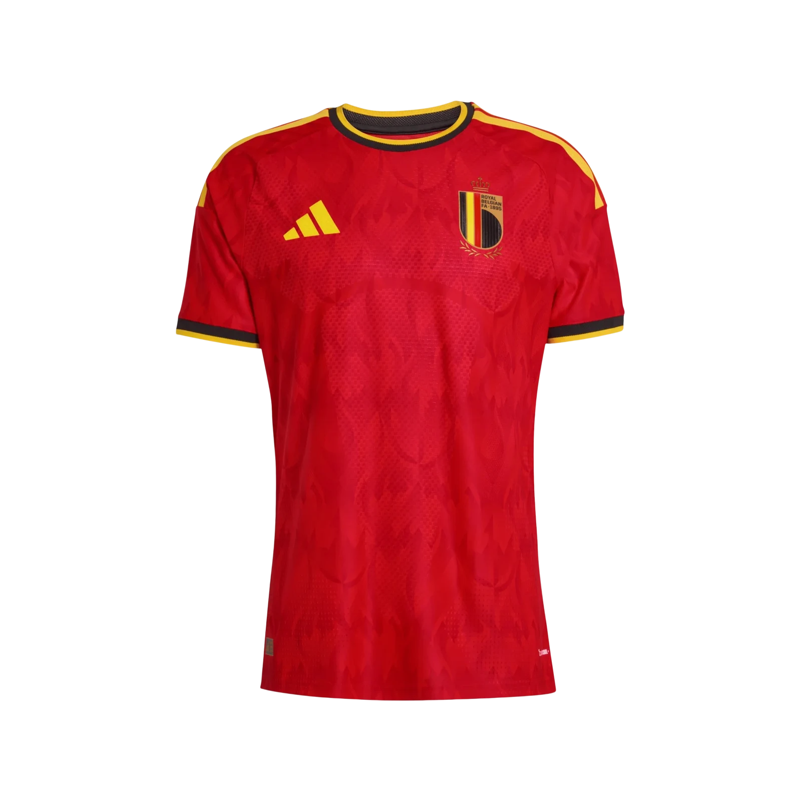 MAILLOT BELGIQUE « DOMICILE » COUPE DU MONDE 2026