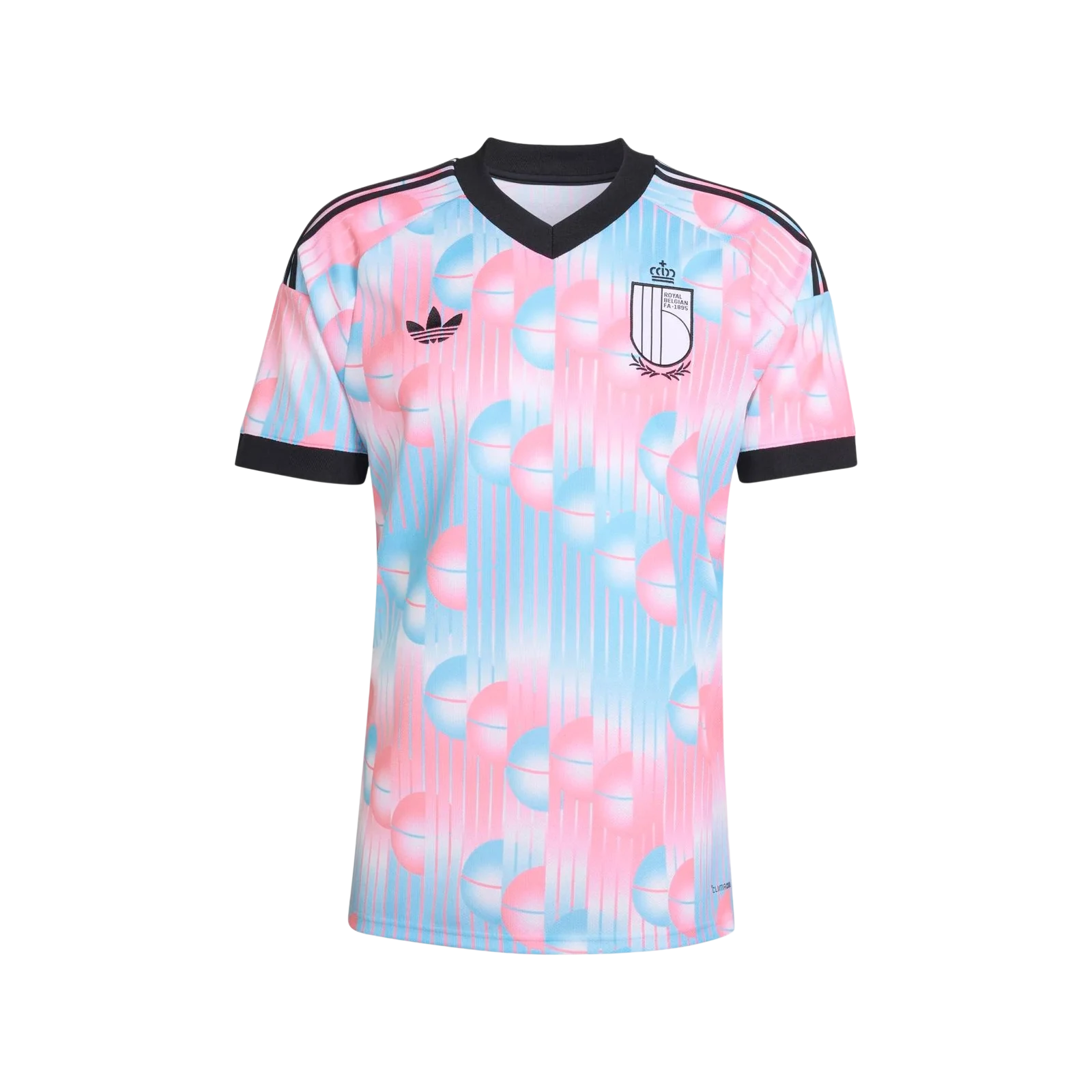 MAILLOT BELGIQUE « EXTÉRIEUR » COUPE DU MONDE 2026