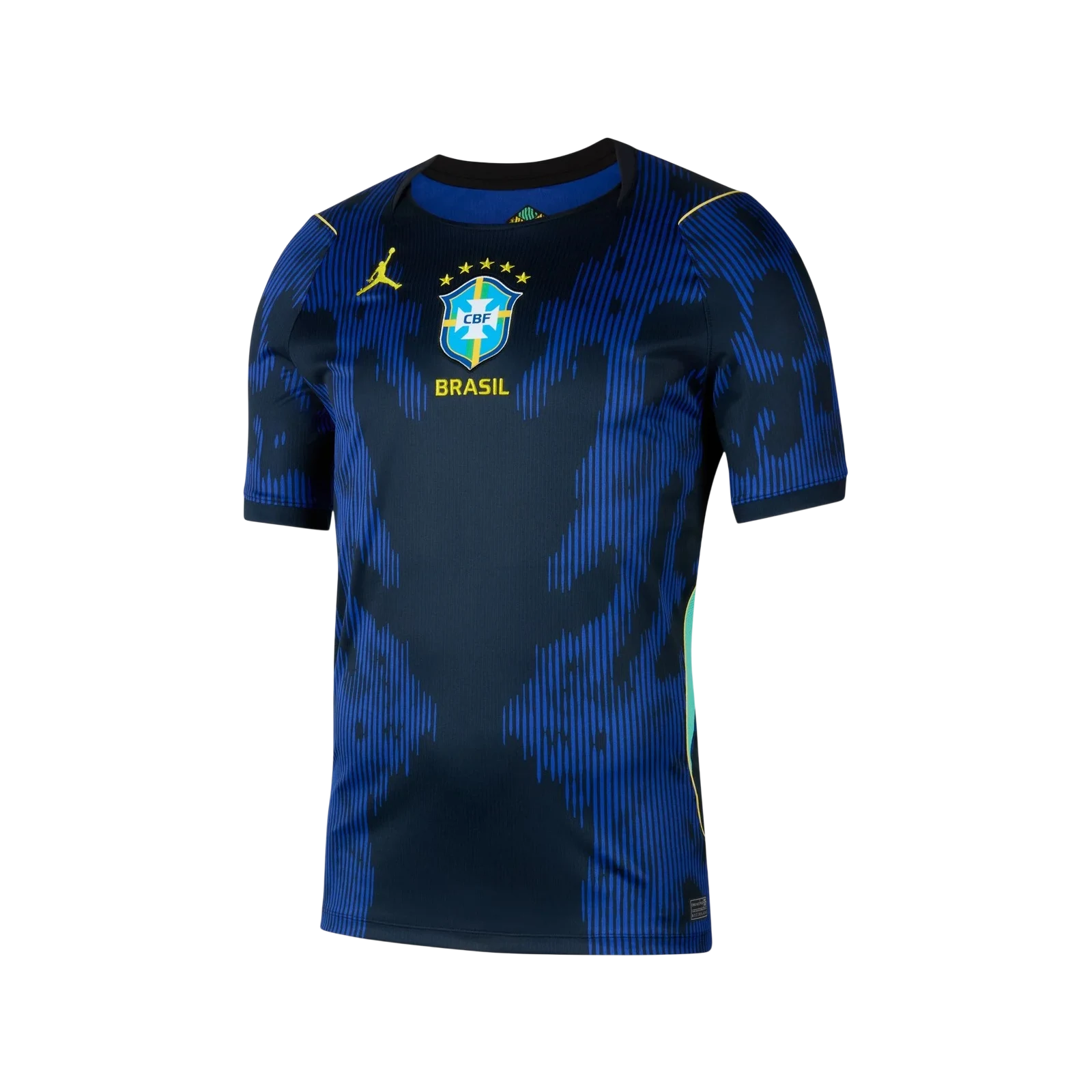 MAILLOT BRÉSIL « EXTÉRIEUR » COUPE DU MONDE 2026