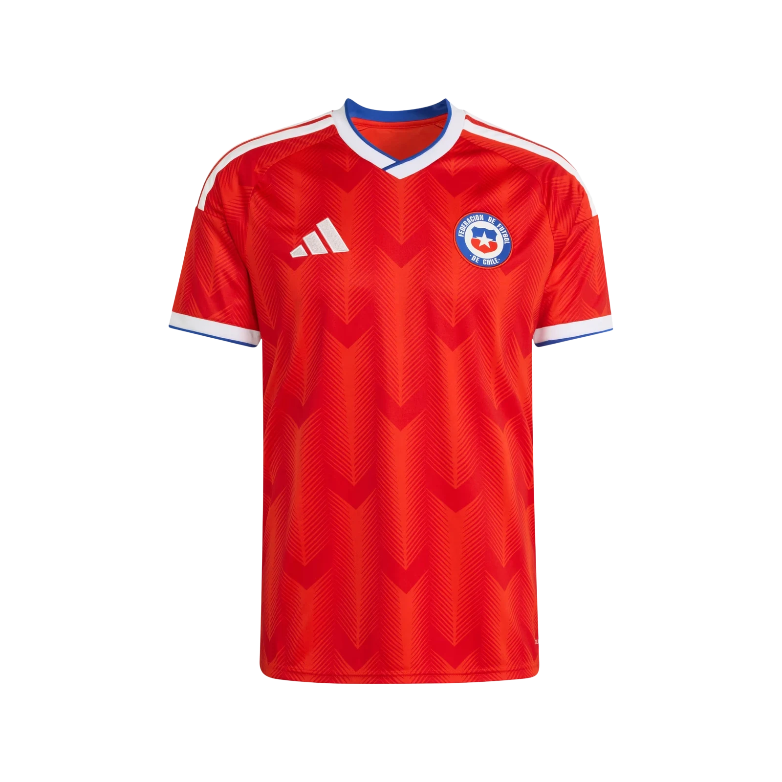 MAILLOT CHILI « DOMICILE » COUPE DU MONDE 2026
