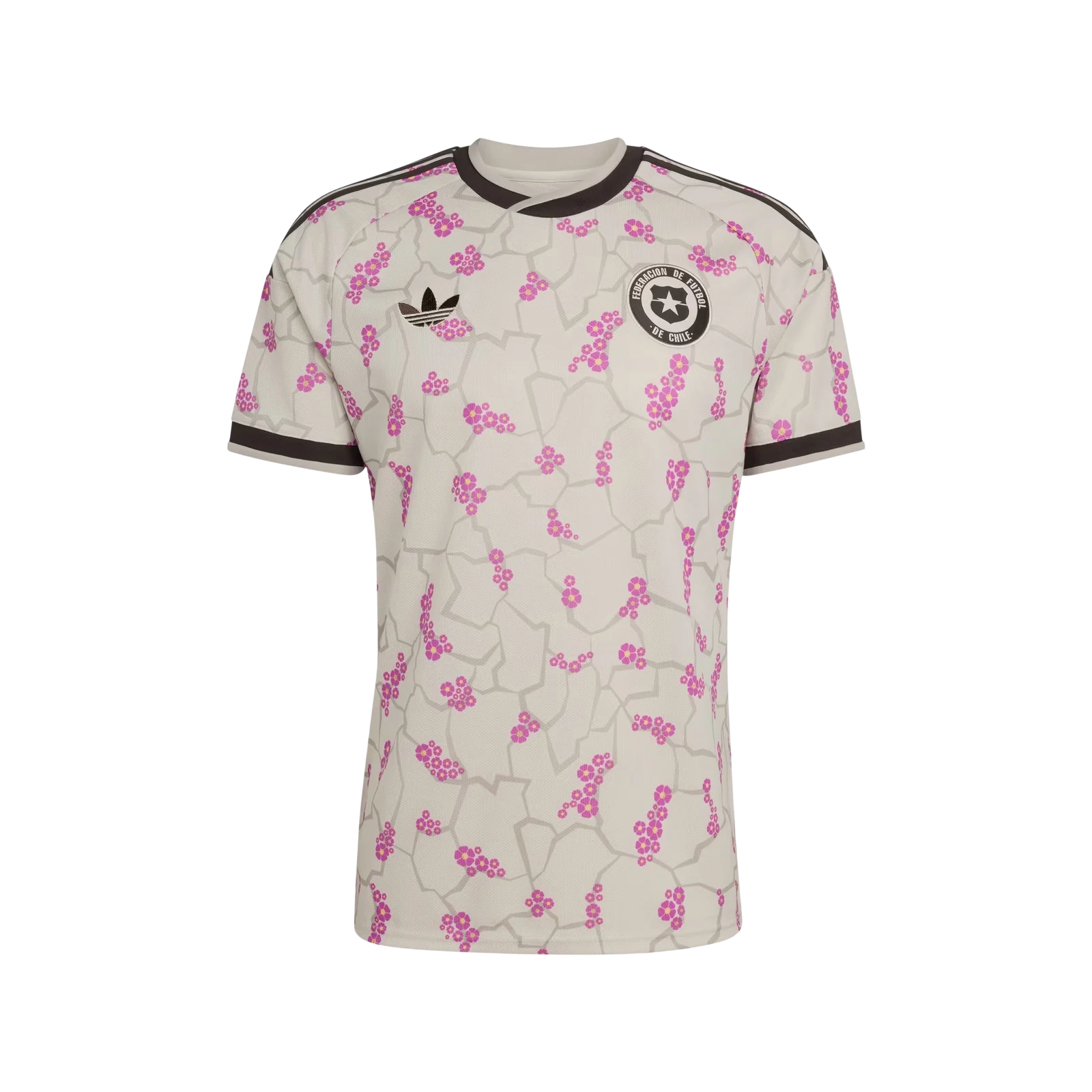 MAILLOT CHILI « EXTÉRIEUR » COUPE DU MONDE 2026