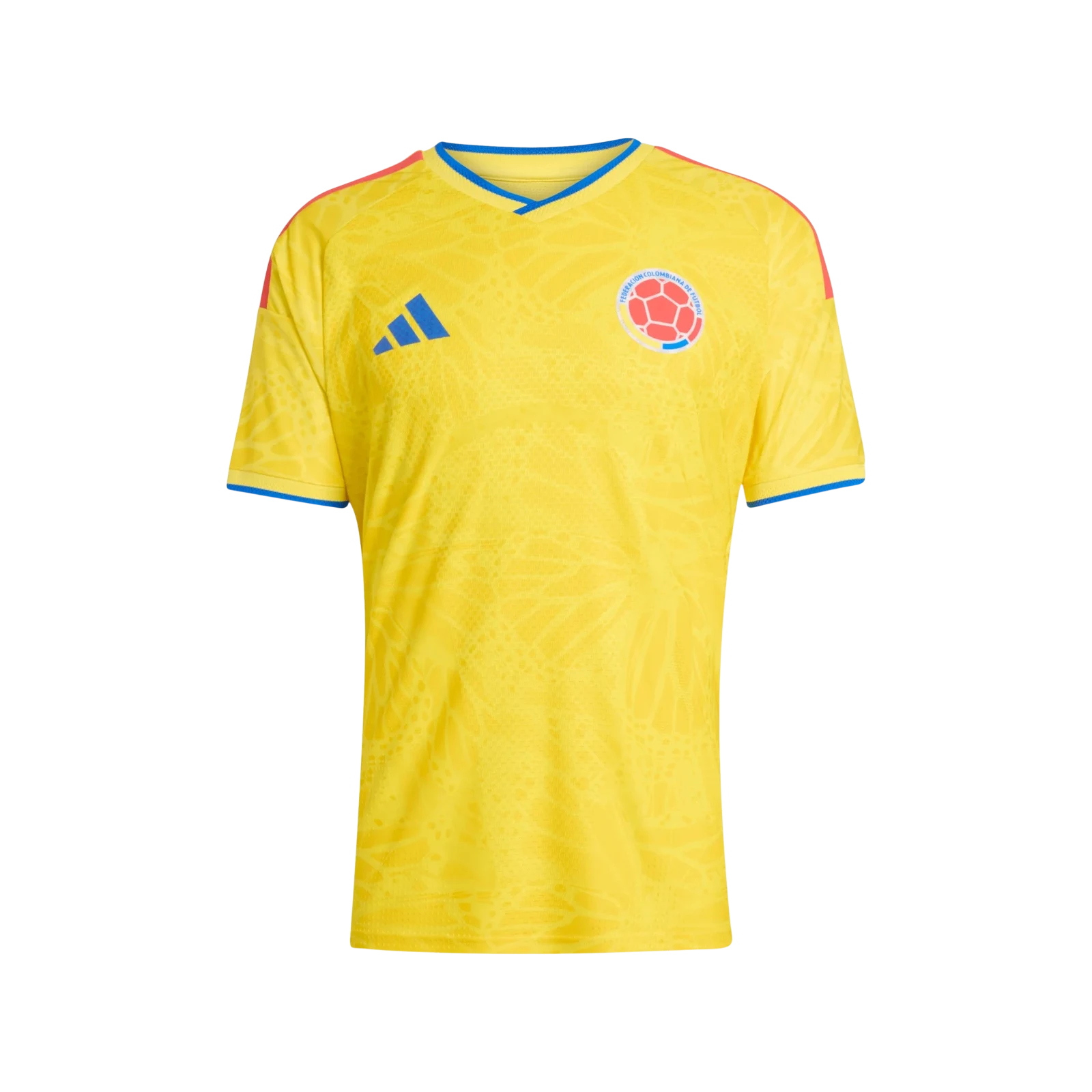 MAILLOT COLOMBIE « DOMICILE » COUPE DU MONDE 2026
