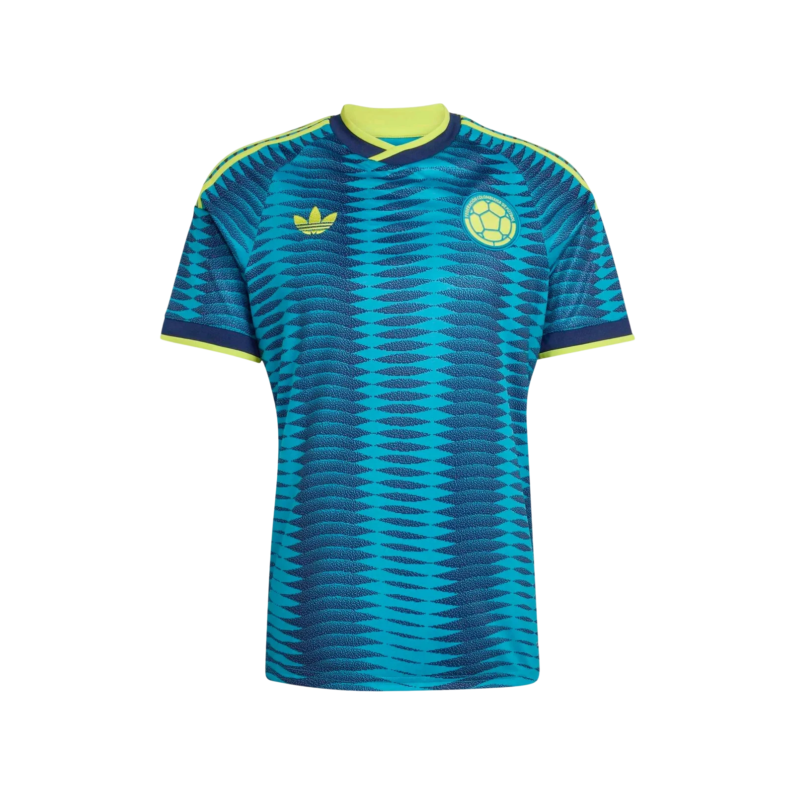 MAILLOT COLOMBIE « EXTÉRIEUR » COUPE DU MONDE 2026