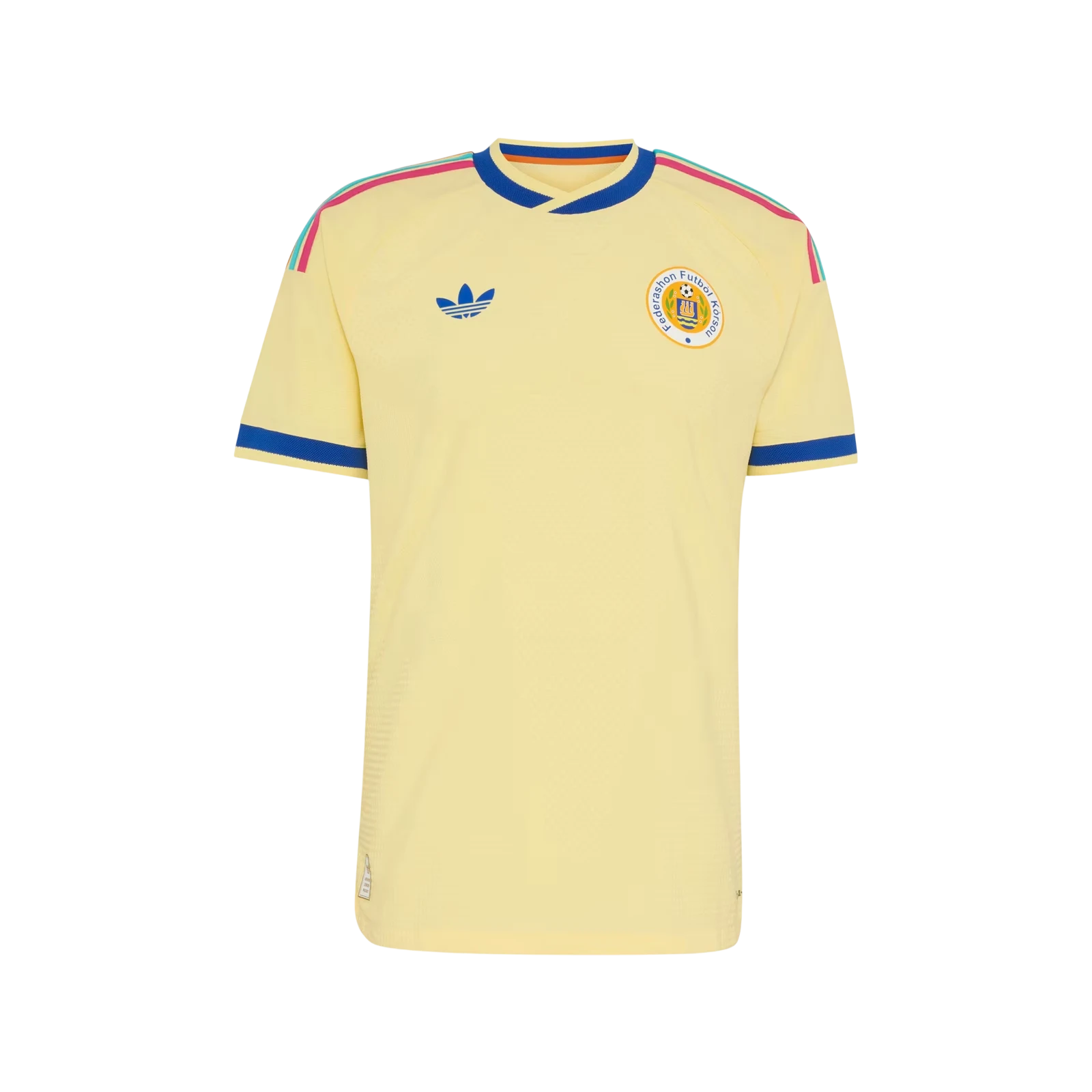 MAILLOT CURAÇAO « EXTÉRIEUR » COUPE DU MONDE 2026