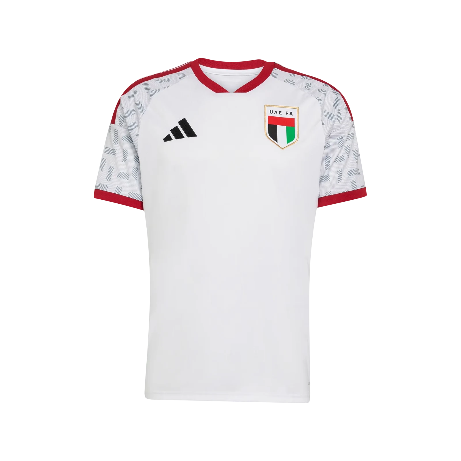 MAILLOT ÉMIRATS ARABES UNIS « DOMICILE » COUPE DU MONDE 2026