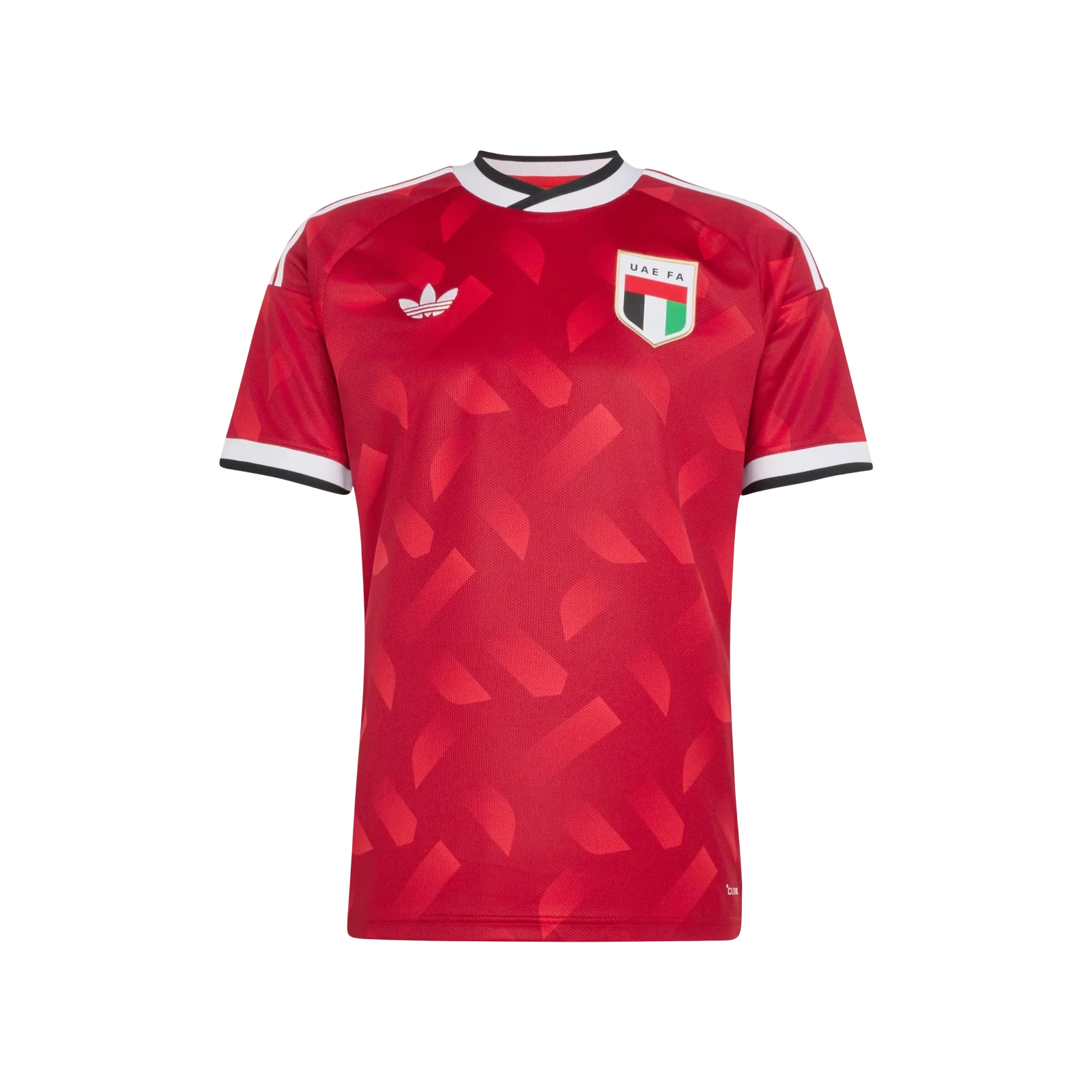 MAILLOT ÉMIRATS ARABES UNIS « EXTÉRIEUR » COUPE DU MONDE 2026