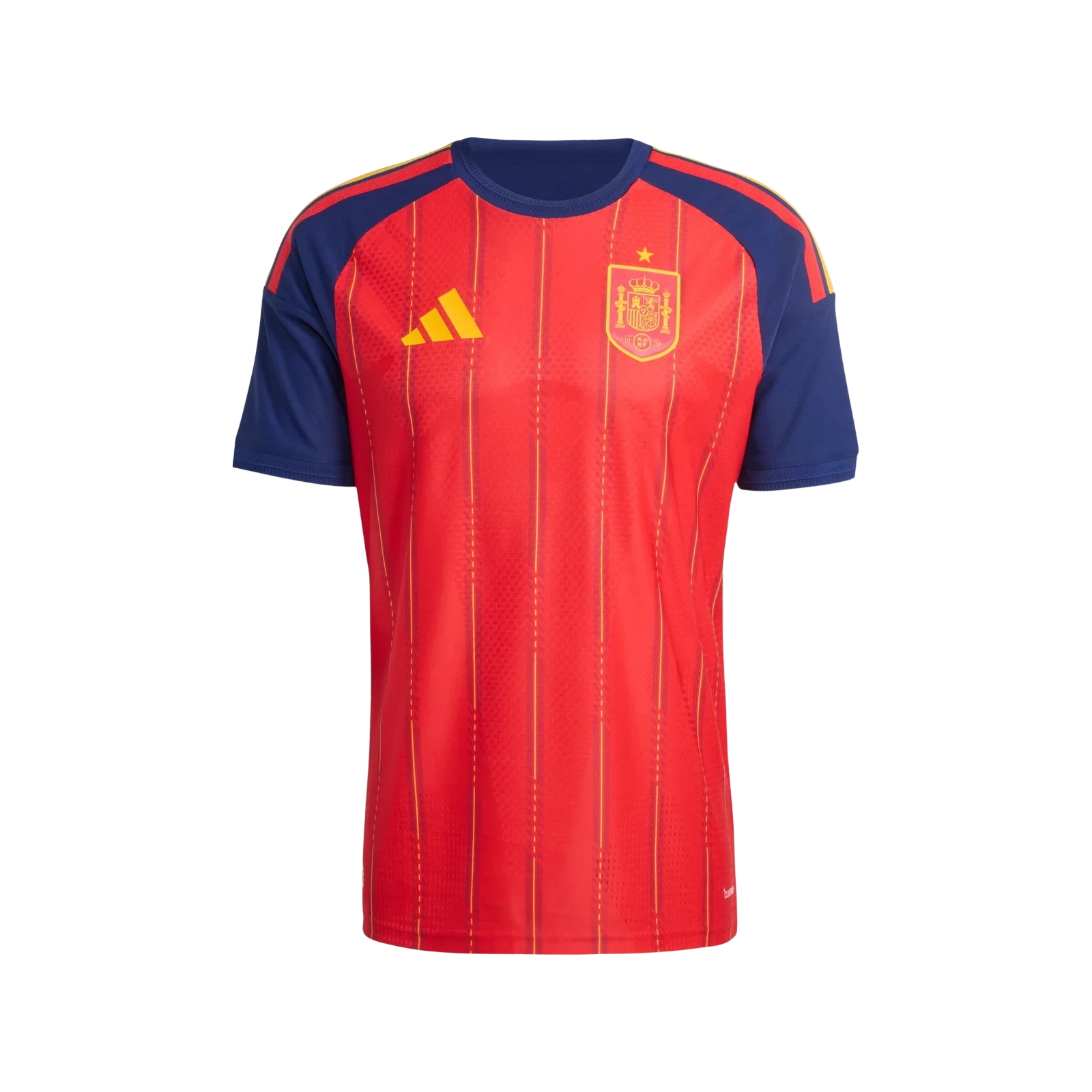 MAILLOT ESPAGNE « DOMICILE » COUPE DU MONDE 2026