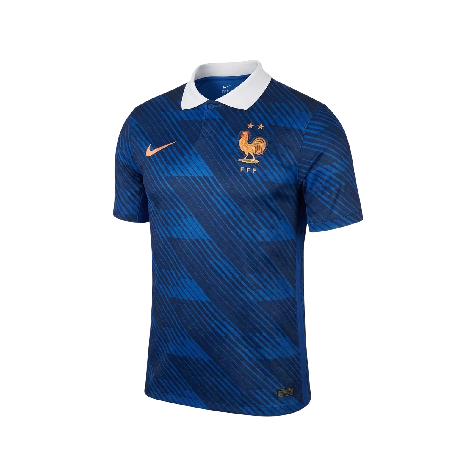 MAILLOT FRANCE « DOMICILE » COUPE DU MONDE 2026