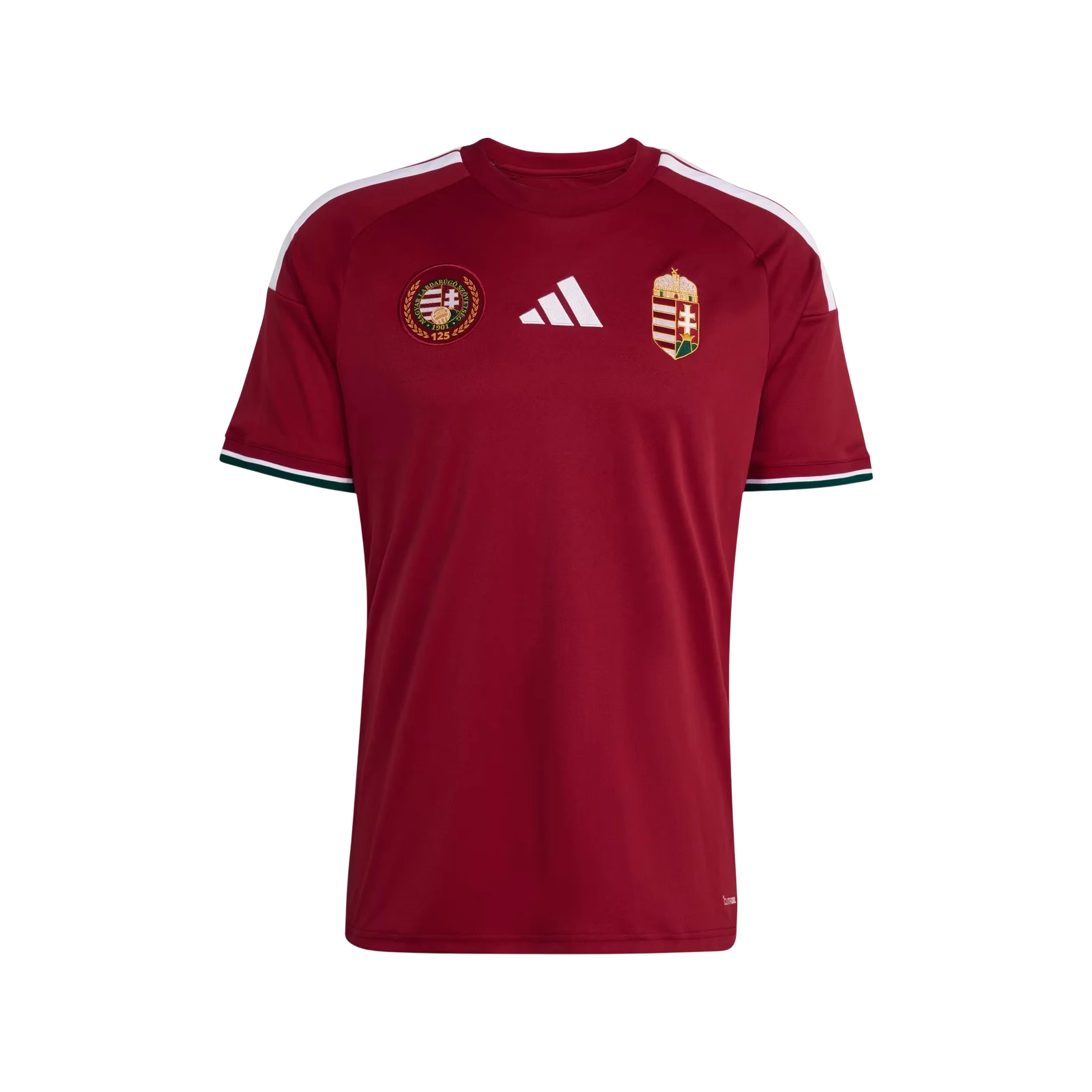MAILLOT HONGRIE « DOMICILE » COUPE DU MONDE 2026