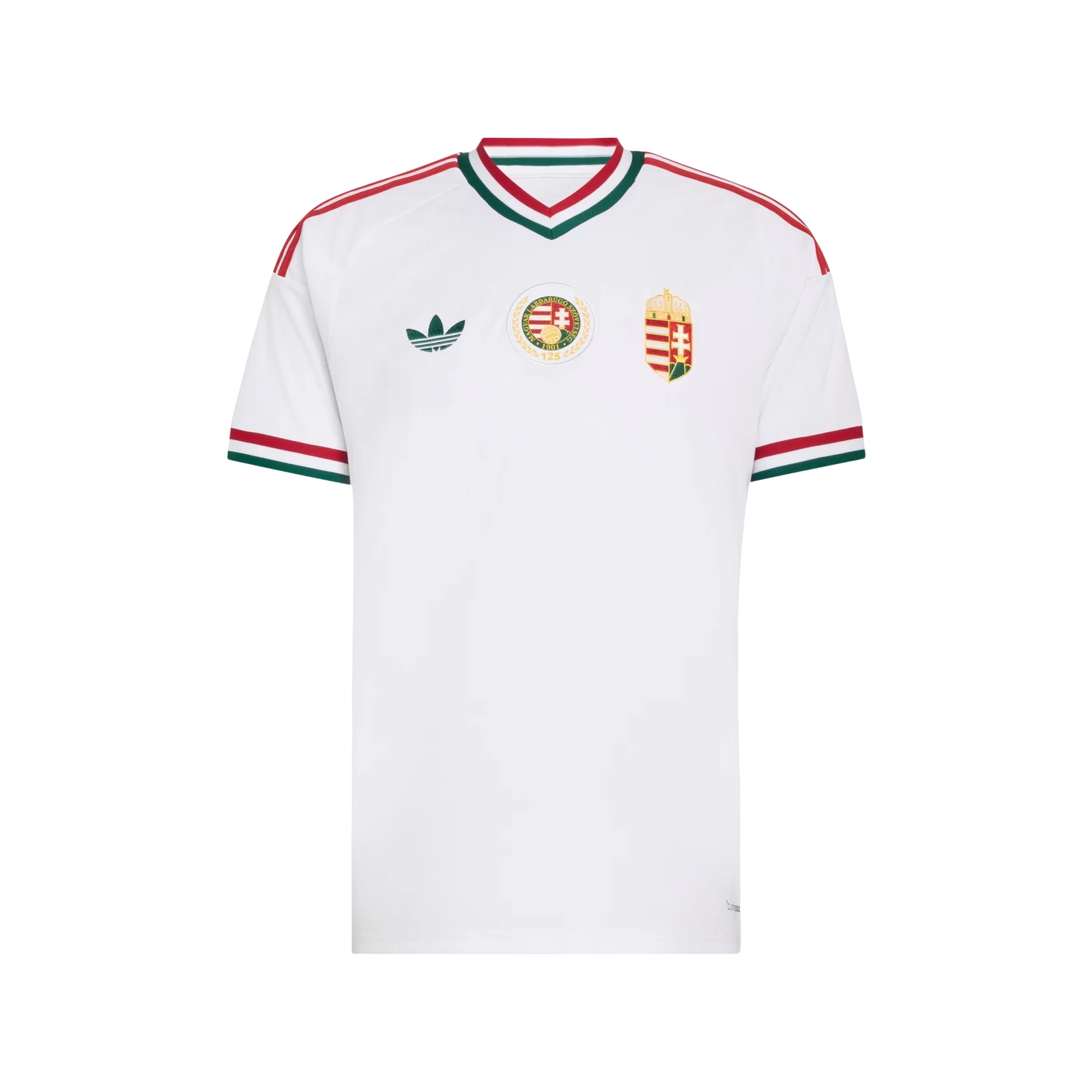 MAILLOT HONGRIE « EXTÉRIEUR » COUPE DU MONDE 2026