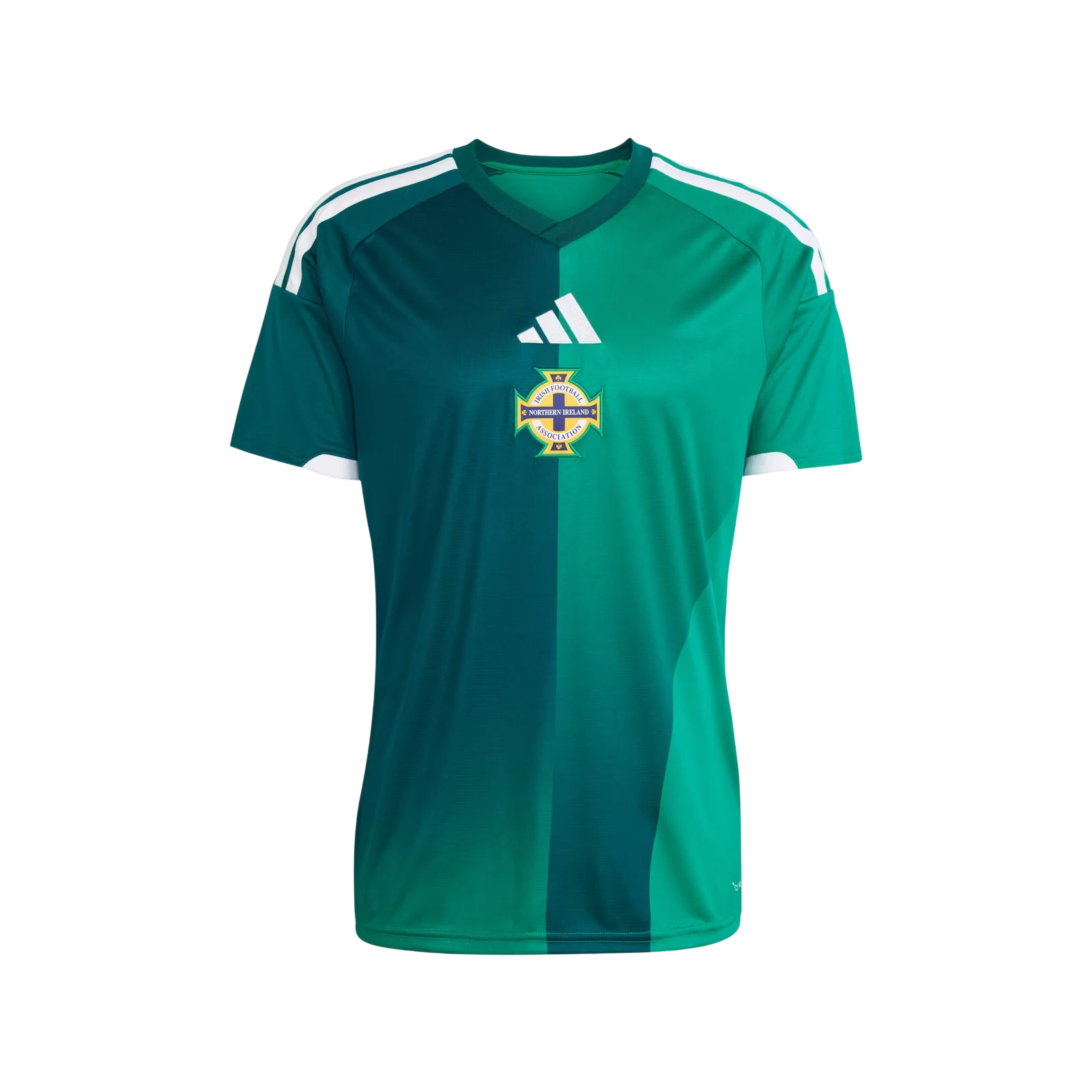 MAILLOT IRLANDE DU NORD « DOMICILE » COUPE DU MONDE 2026