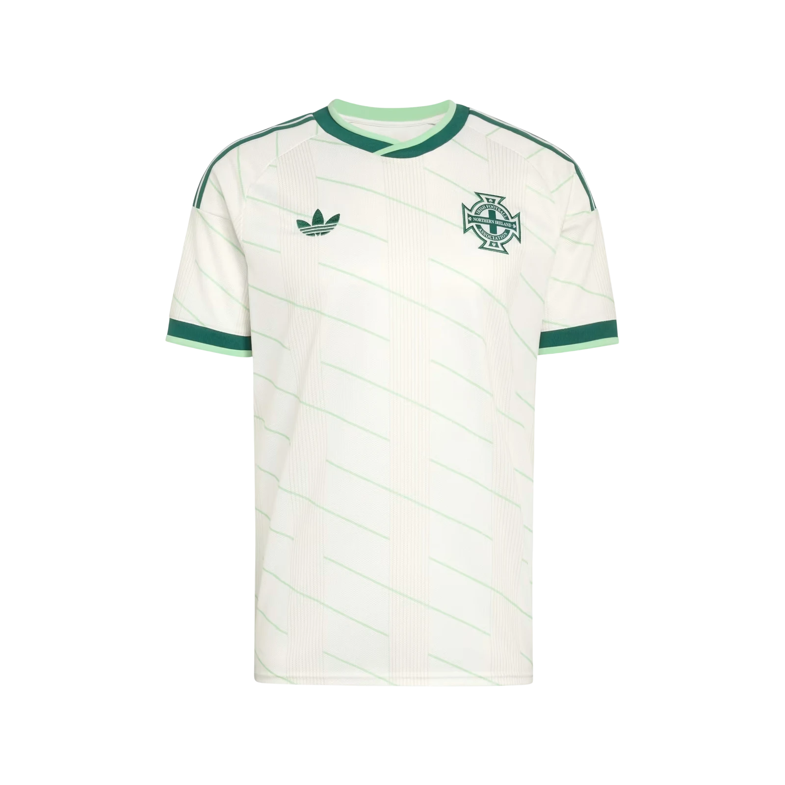 MAILLOT IRLANDE DU NORD « EXTÉRIEUR » COUPE DU MONDE 2026