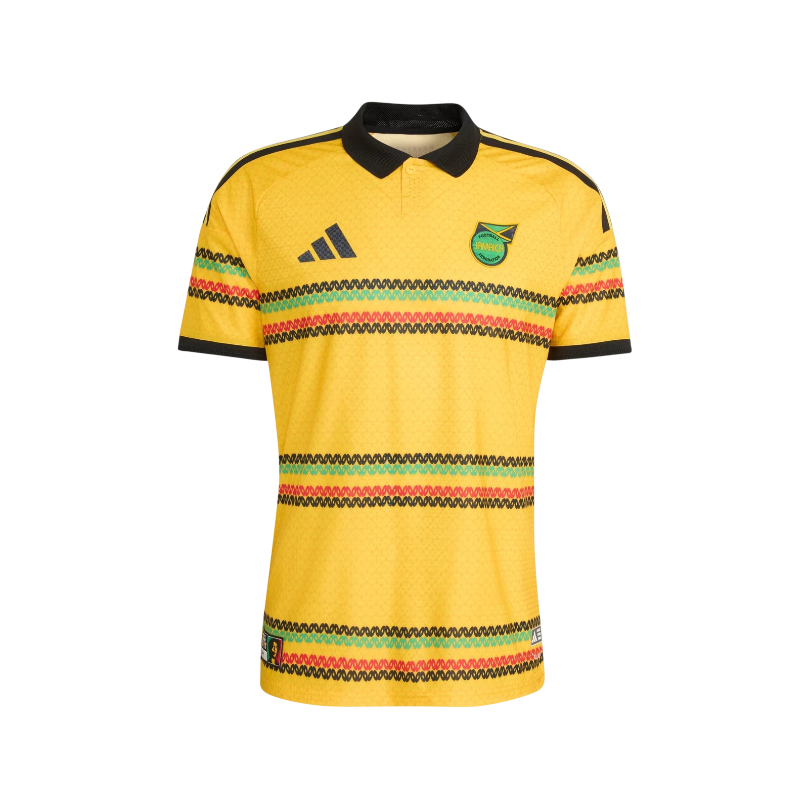 MAILLOT JAMAÏQUE « DOMICILE » COUPE DU MONDE 2026