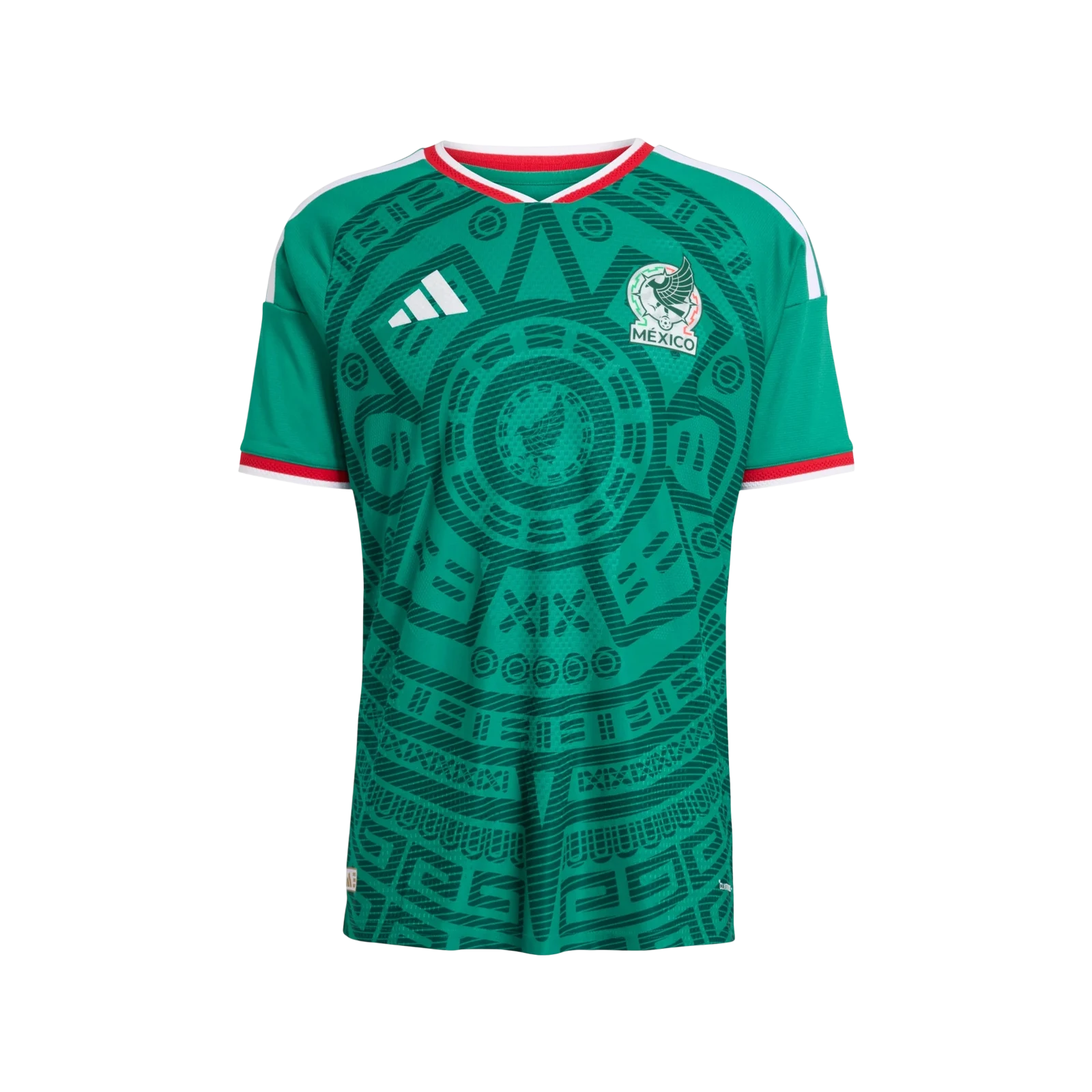 MAILLOT MEXIQUE « DOMICILE » COUPE DU MONDE 2026