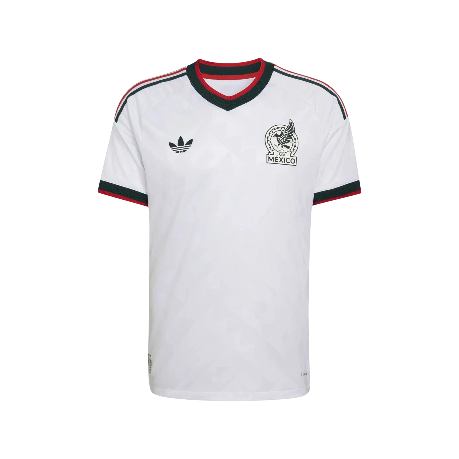 MAILLOT MEXIQUE « EXTÉRIEUR » COUPE DU MONDE 2026