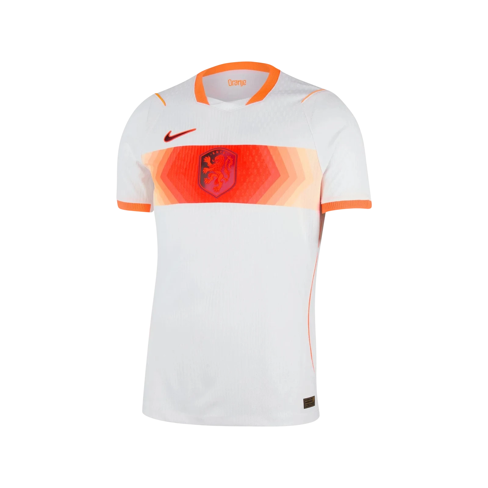 MAILLOT PAYS-BAS « EXTÉRIEUR » COUPE DU MONDE 2026