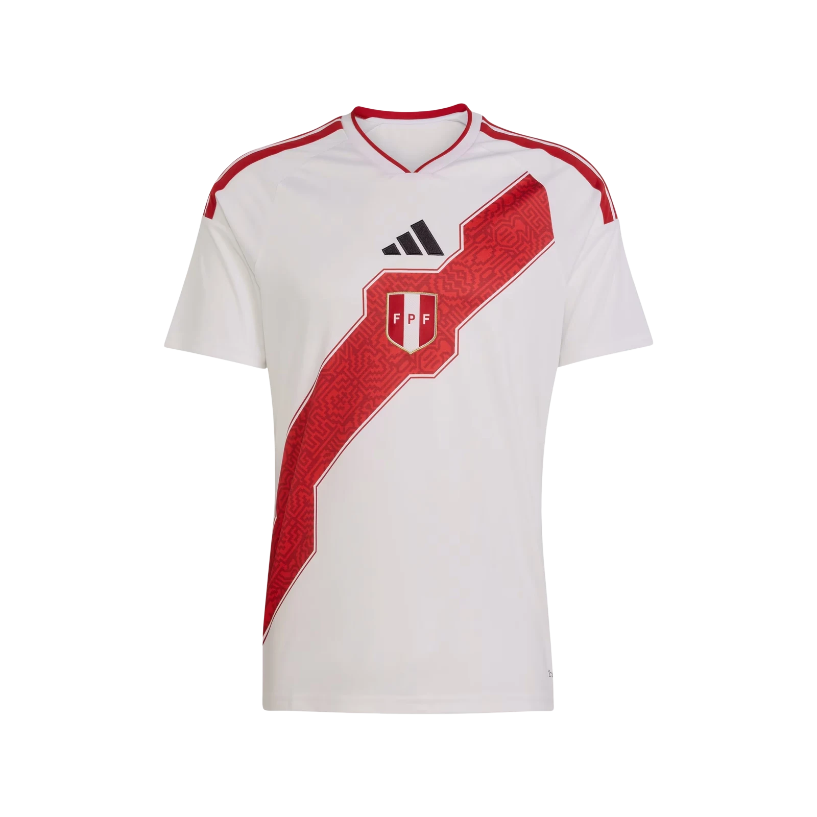 MAILLOT PÉROU « DOMICILE » COUPE DU MONDE 2026