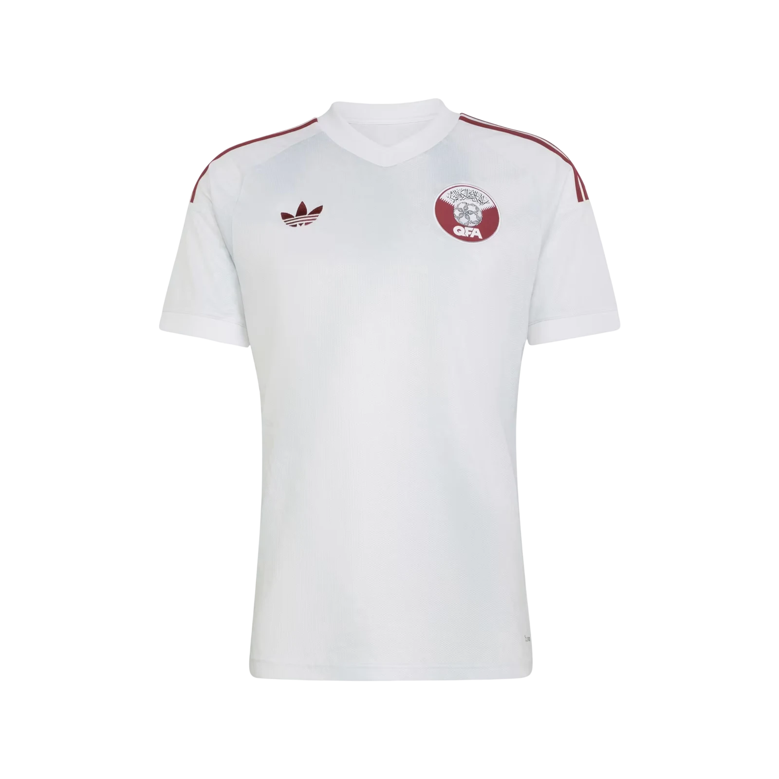MAILLOT QATAR « EXTÉRIEUR » COUPE DU MONDE 2026