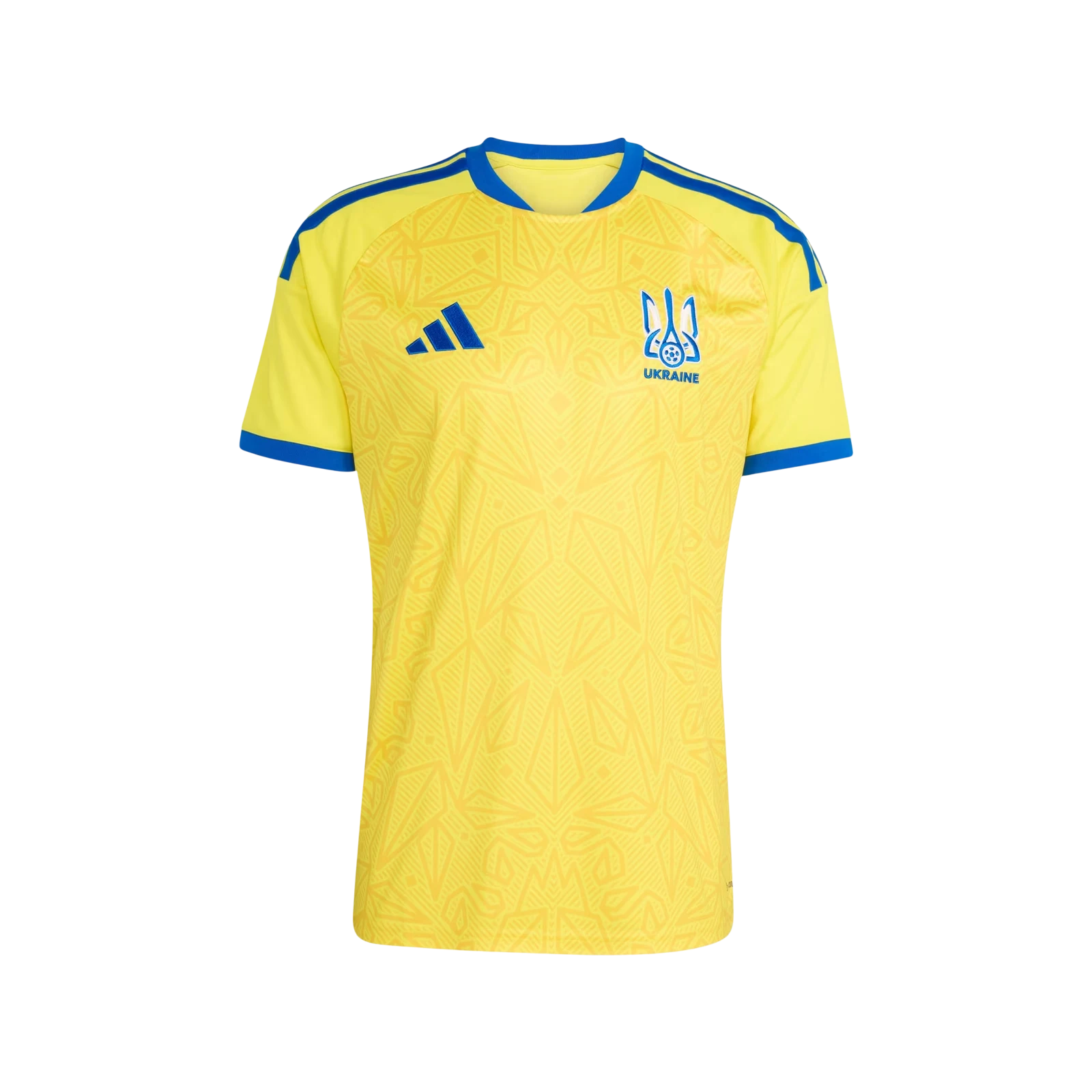 MAILLOT UKRAINE « DOMICILE » COUPE DU MONDE 2026
