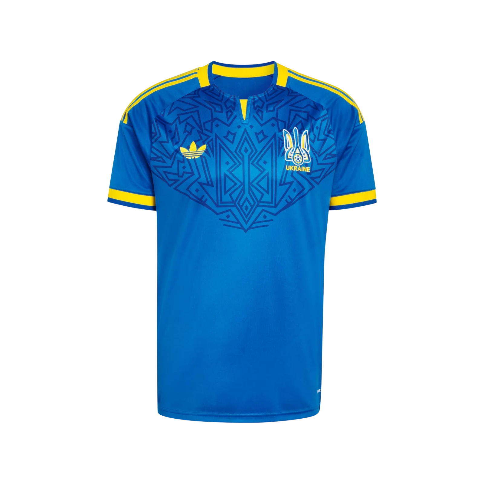 MAILLOT UKRAINE « EXTÉRIEUR » COUPE DU MONDE 2026