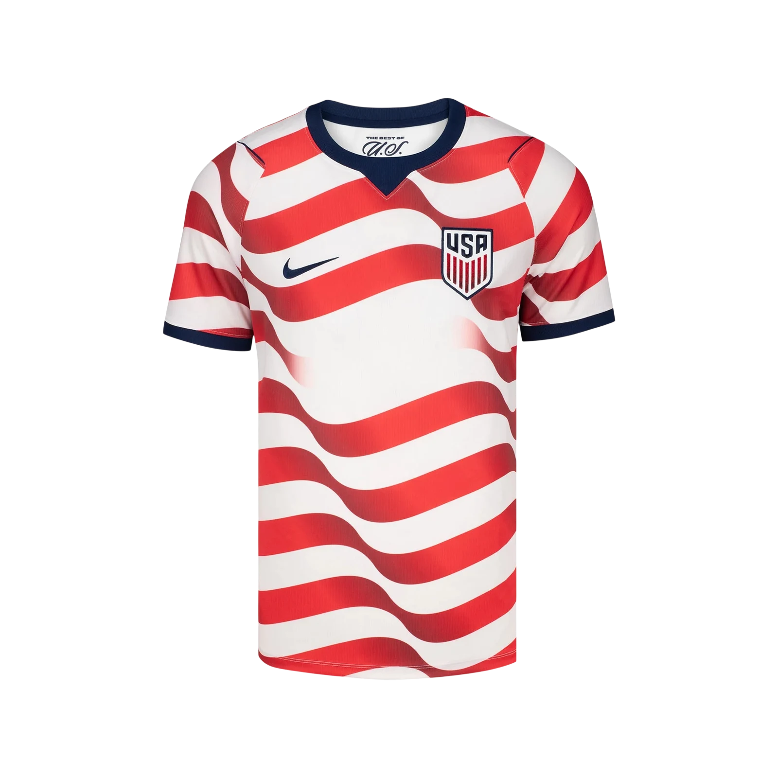 MAILLOT USA « DOMICILE » COUPE DU MONDE 2026