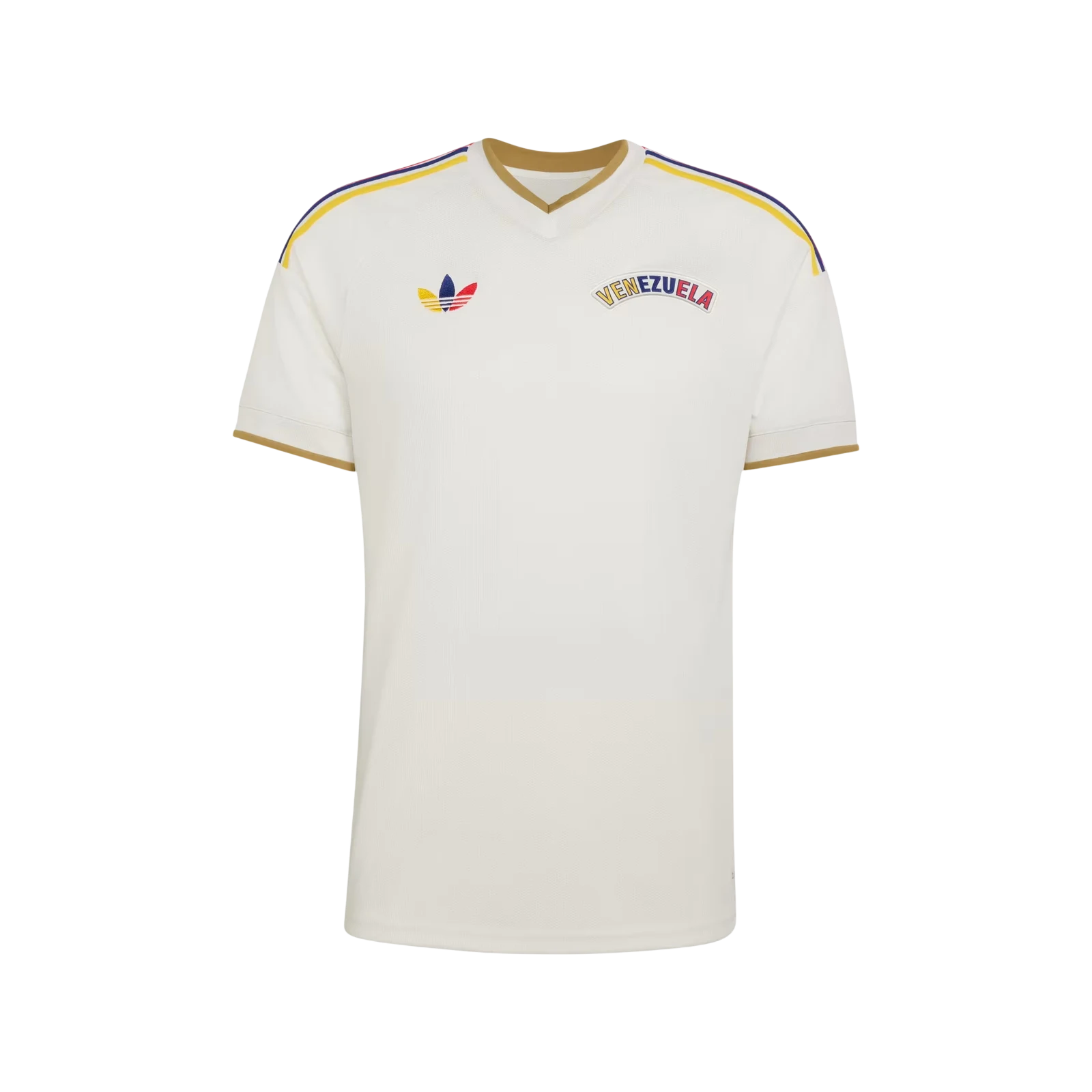 MAILLOT VENEZUELA « EXTÉRIEUR » COUPE DU MONDE 2026